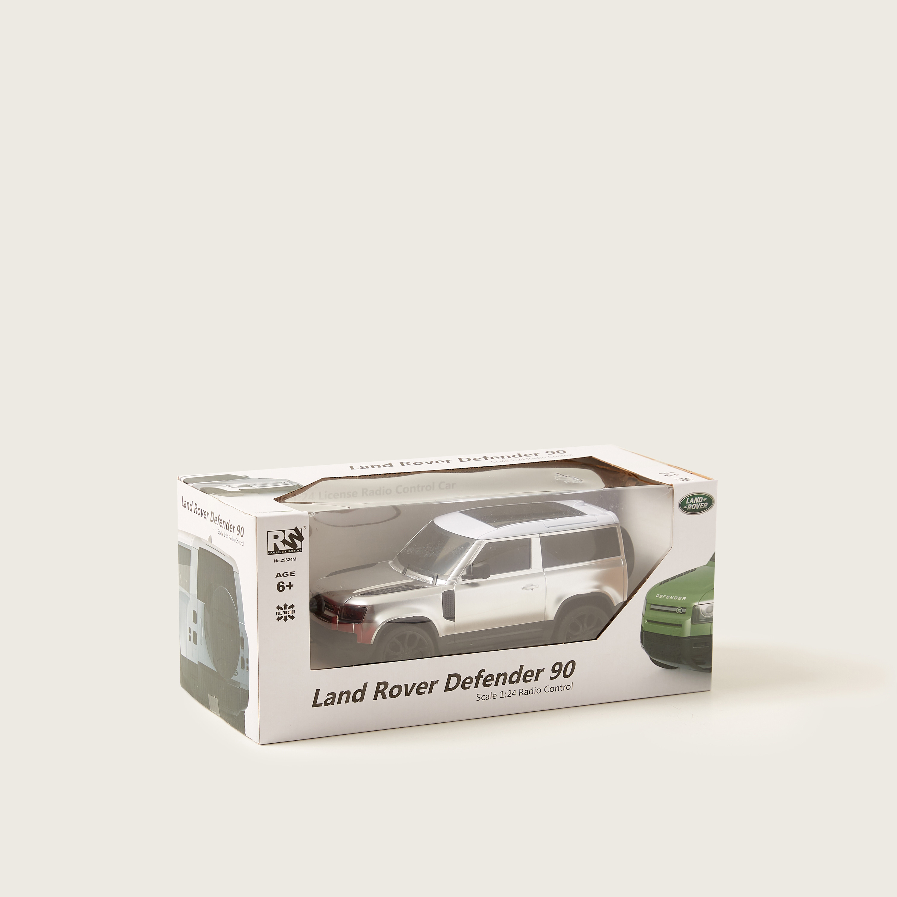 RW 1:24 Range Rover Defender Radio Control Car-toys-playvehicles-diecastcars-image-7