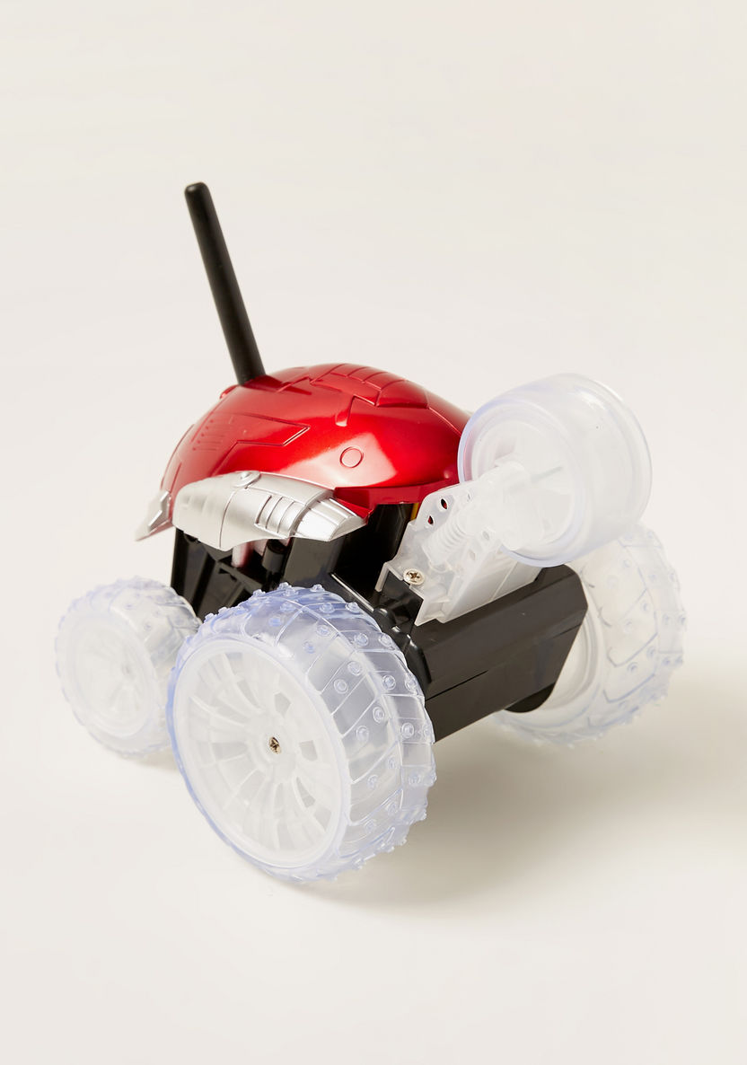 YINRUN 2.4G Mini Monster Spinning Car Toy-Remote Controlled Cars-image-3
