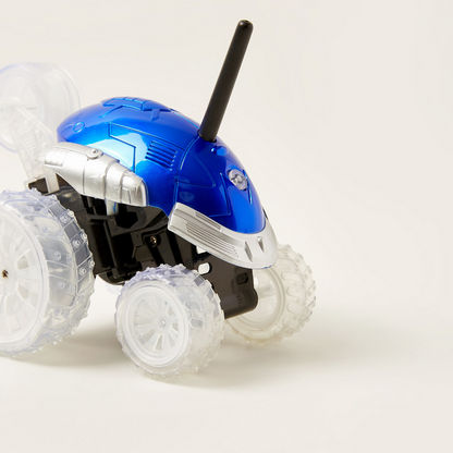 YINRUN 2.4G Mini Monster Spinning Remote Control Car-Remote Controlled Cars-image-1