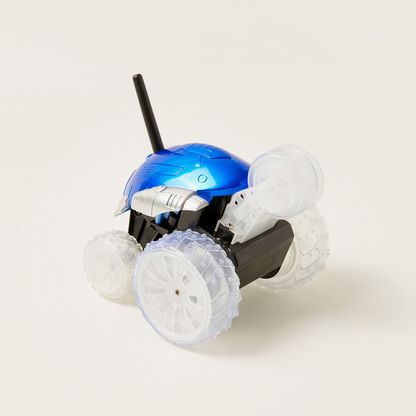 YINRUN 2.4G Mini Monster Spinning Remote Control Car-Remote Controlled Cars-image-3