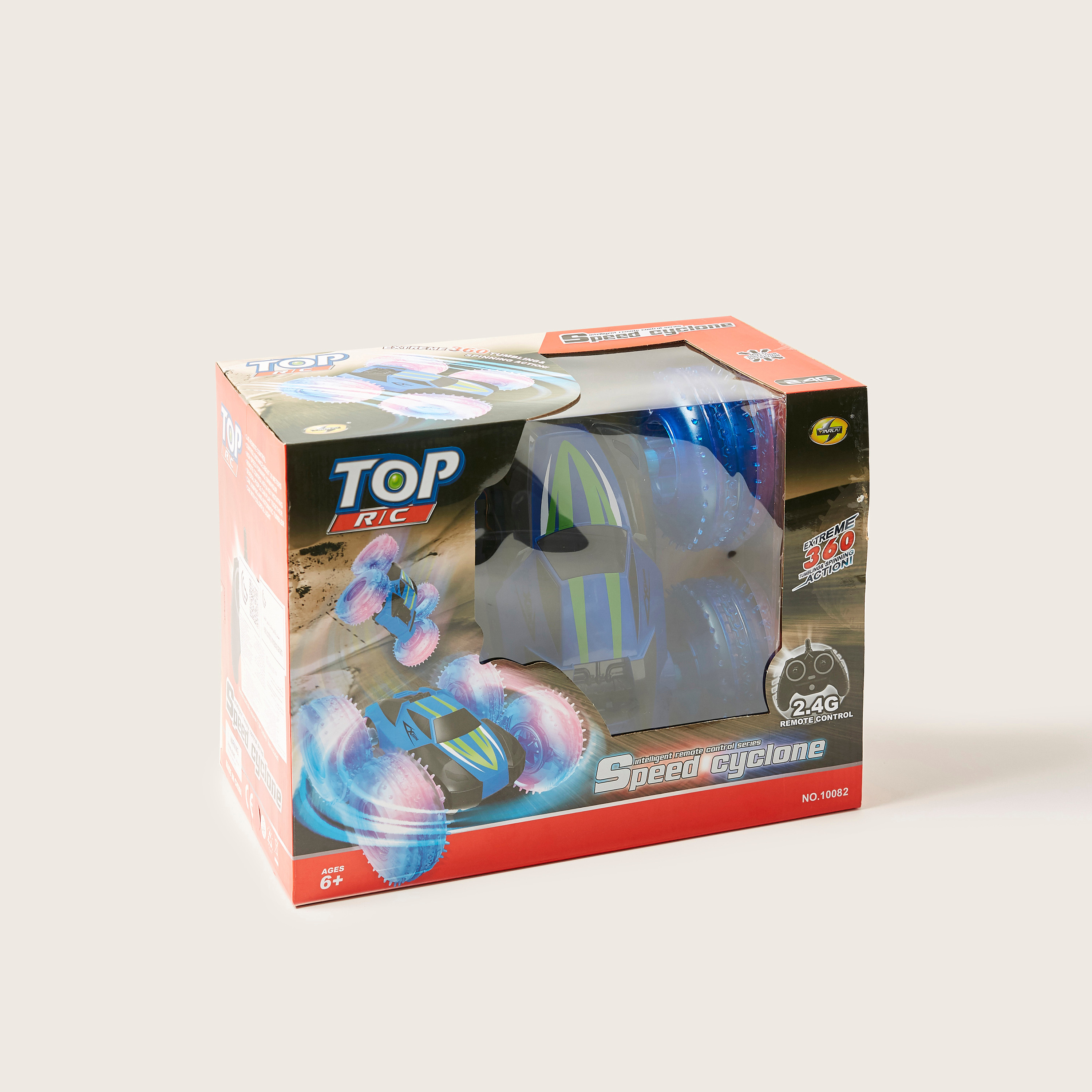 YINRUN 2.4G R/C Jumping Car with Lights-toys-remotecontrolledvehicles-rccars-image-7