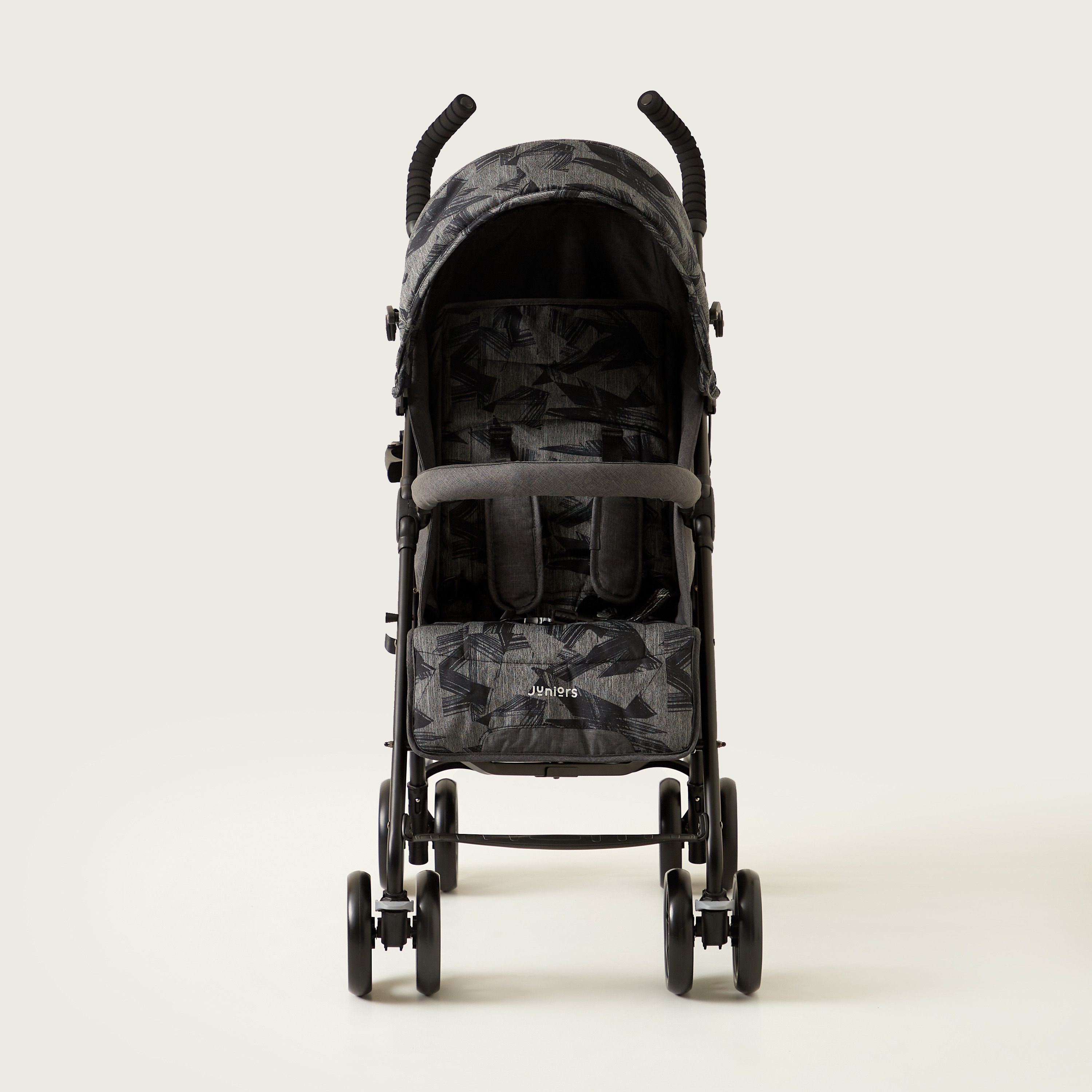 عربة أطفال رودستار جيجساو دينم دارك نايت مع مقعد إمالة متعدد الأوضاع من جونيورز-baby-gear-strollersandprams-buggies-image-4
