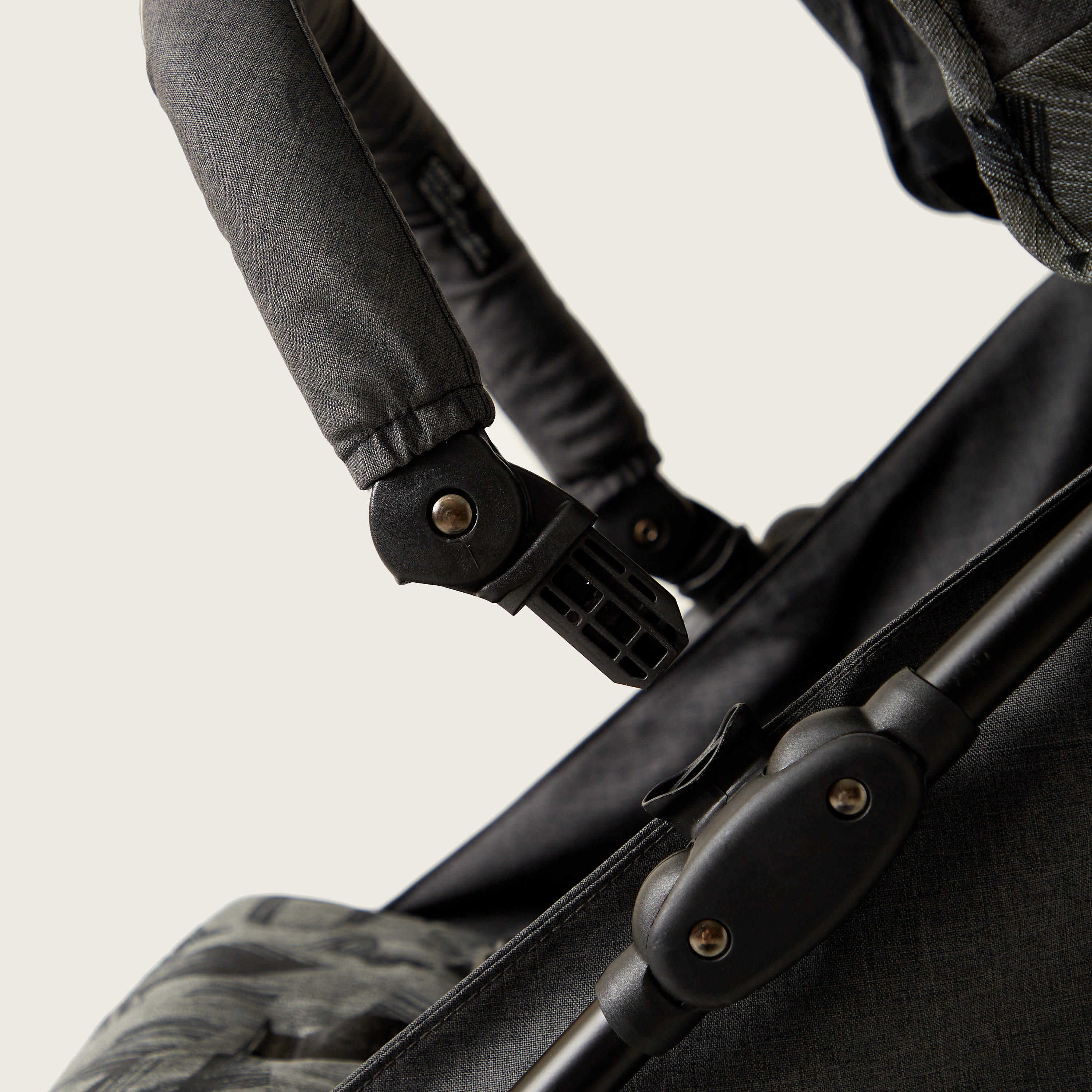 عربة أطفال رودستار جيجساو دينم دارك نايت مع مقعد إمالة متعدد الأوضاع من جونيورز-baby-gear-strollersandprams-buggies-image-8