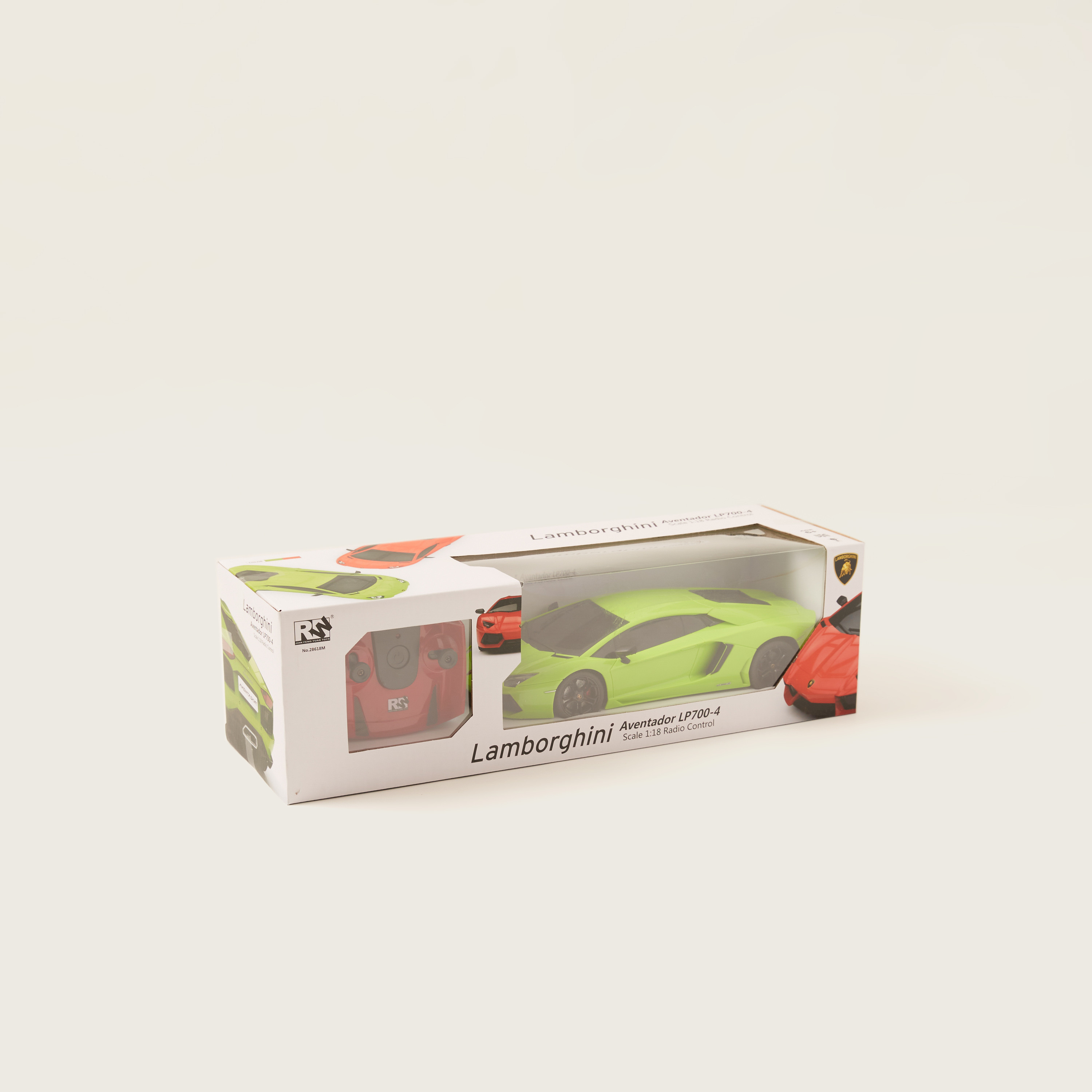 RW 1:18 Remote Control Lamborghini Car Toy-toys-remotecontrolledcars-image-7