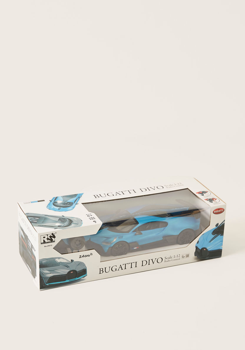 RW 1:24 Scale Bugatti Divo Radio Control Car-Remote Controlled Cars-image-6