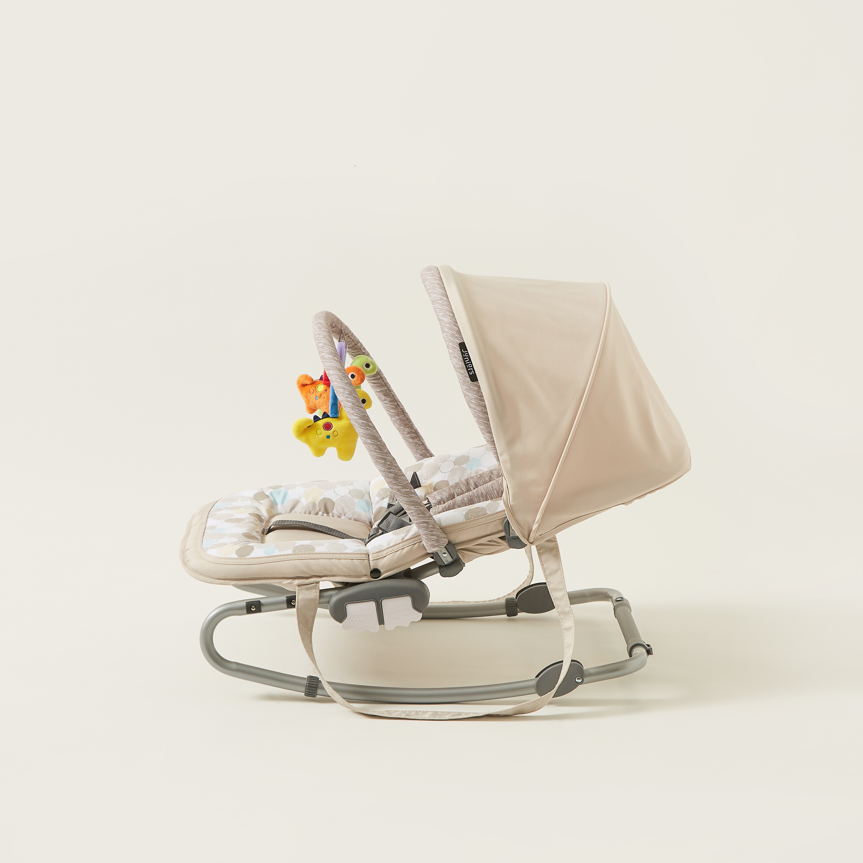 كرسي هزّاز تاف دي آي إكس من جونيورز-baby-infantactivity-rockers-image-5
