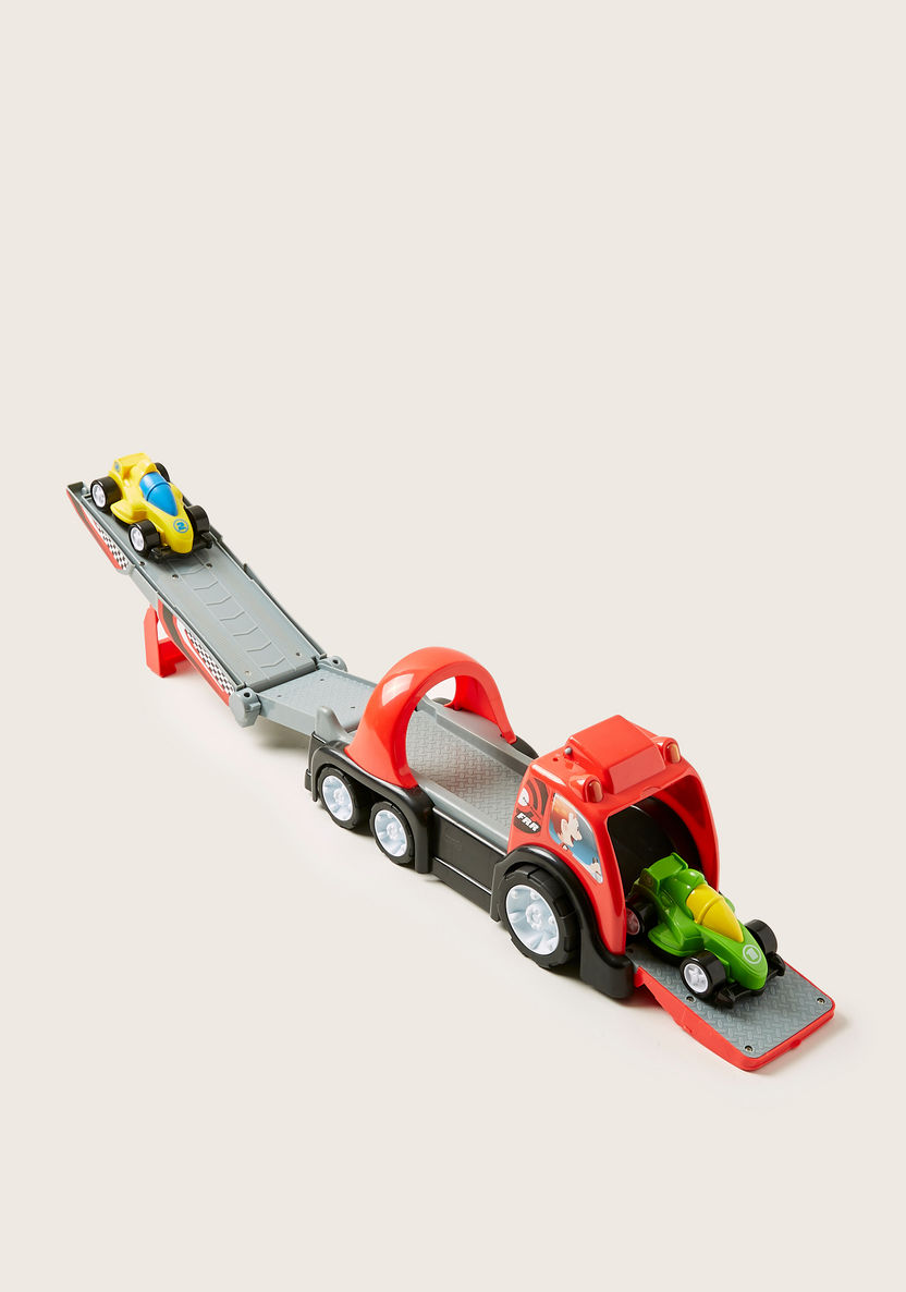 Keenway Formula Road Master Car Playset-Scooters and Vehicles-image-1