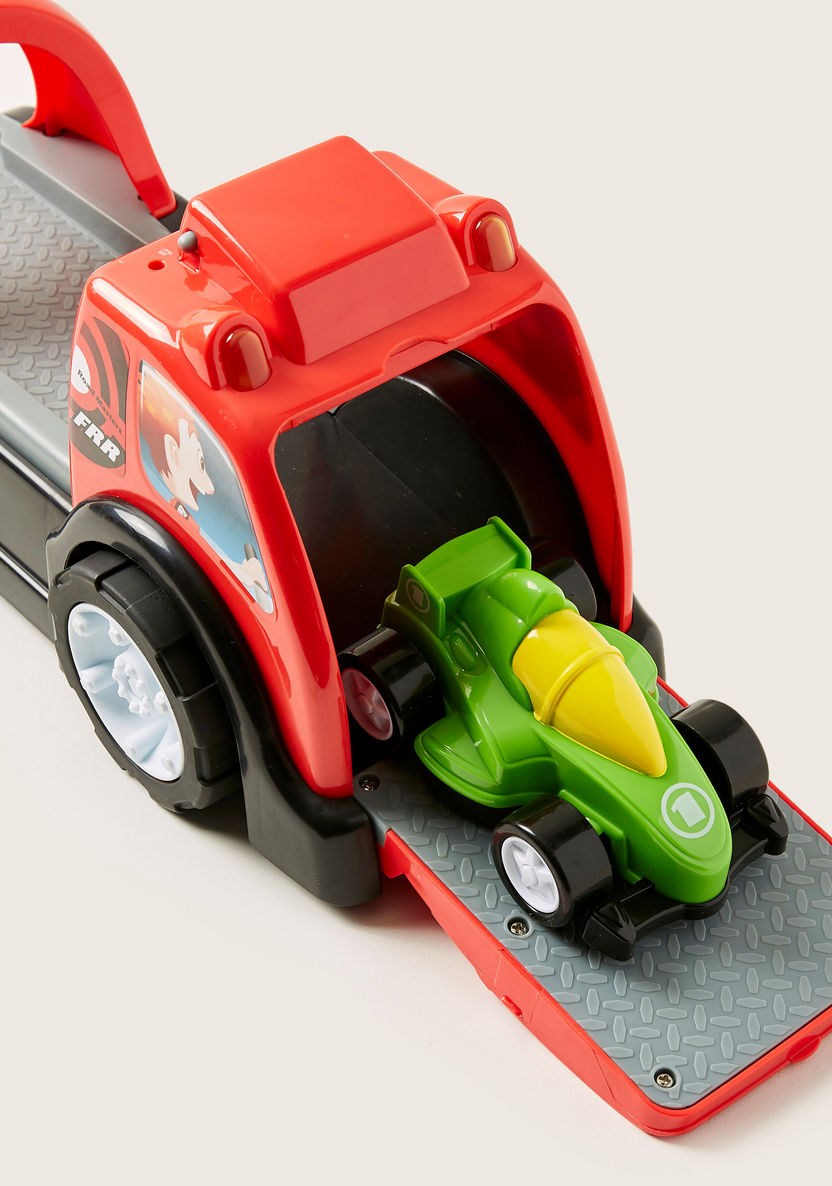 Keenway Formula Road Master Car Playset-Scooters and Vehicles-image-2