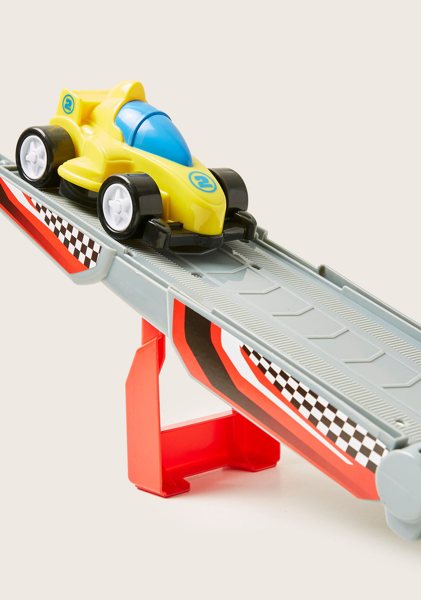 Keenway Formula Road Master Car Playset-Scooters and Vehicles-image-3
