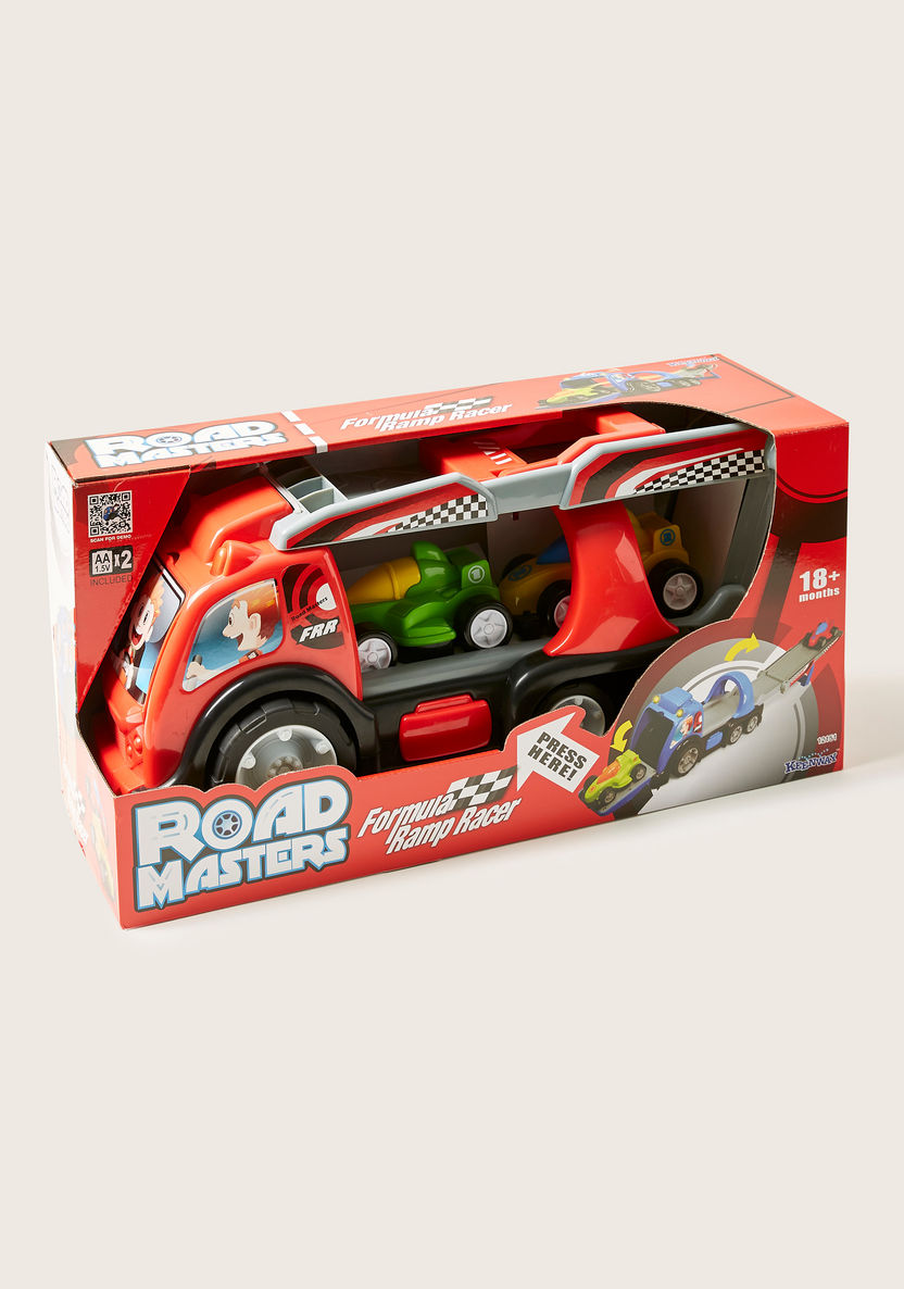 Keenway Formula Road Master Car Playset-Scooters and Vehicles-image-4