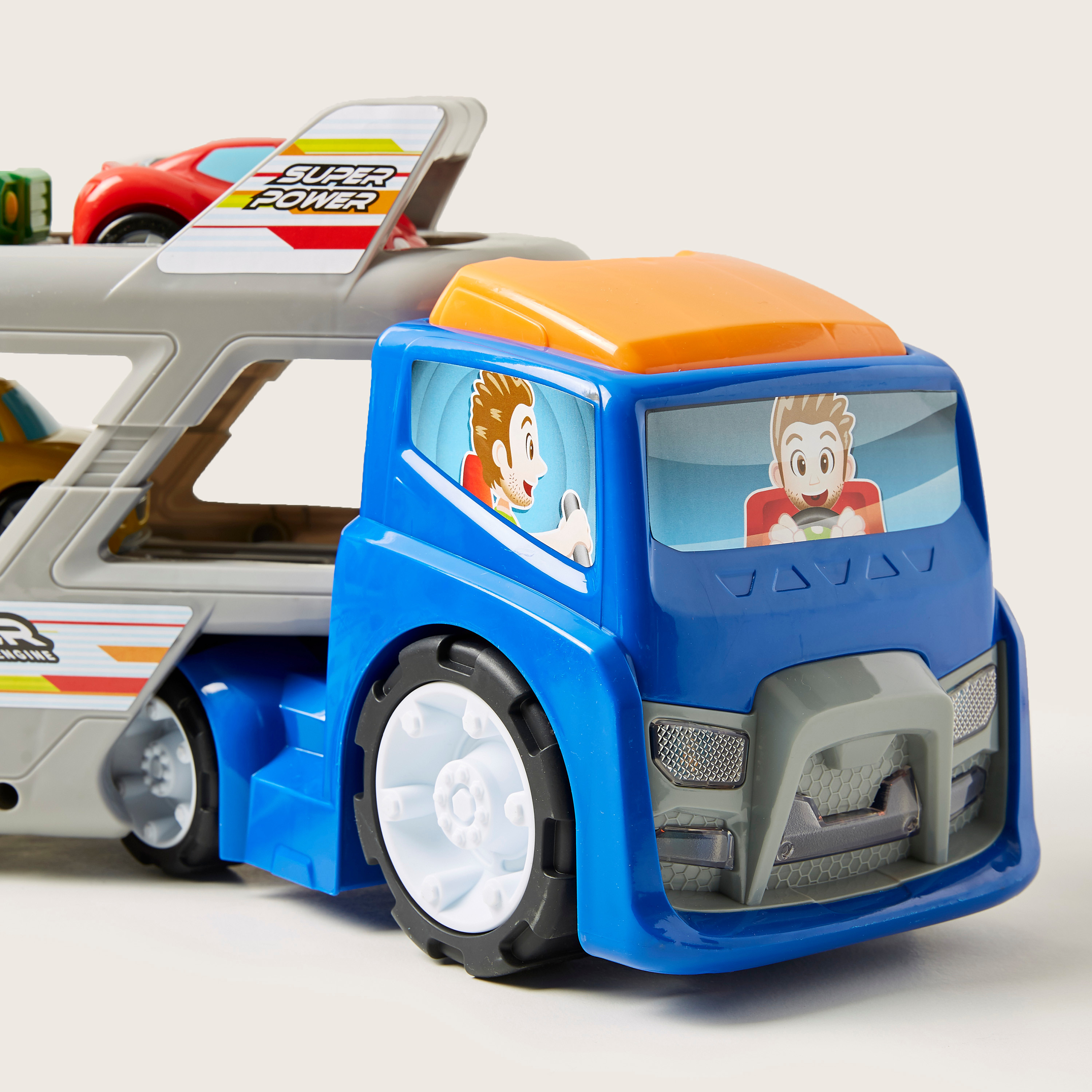 Super Car Transporter Playset-toys-playvehicles-cars-image-3