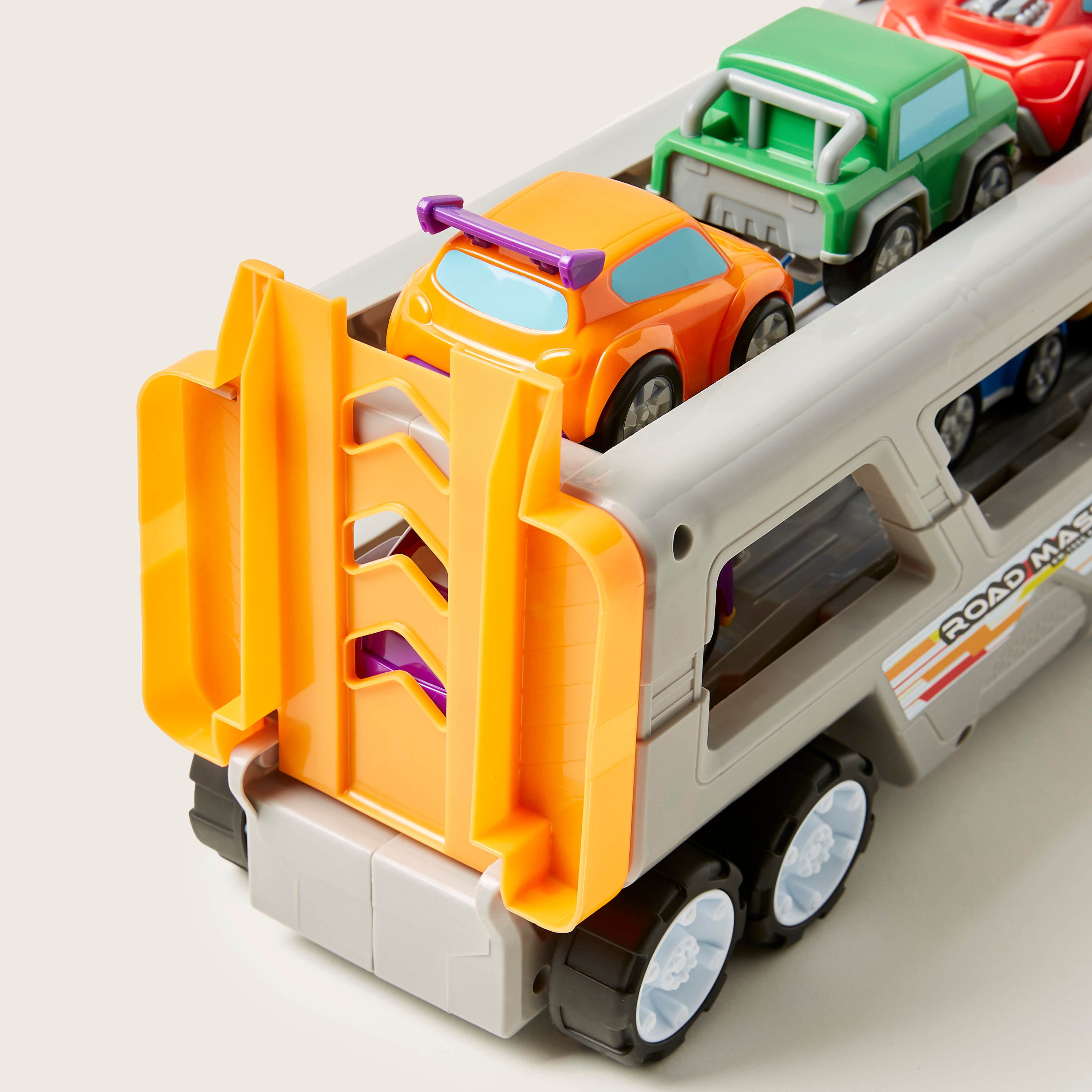 Super Car Transporter Playset-toys-playvehicles-cars-image-4