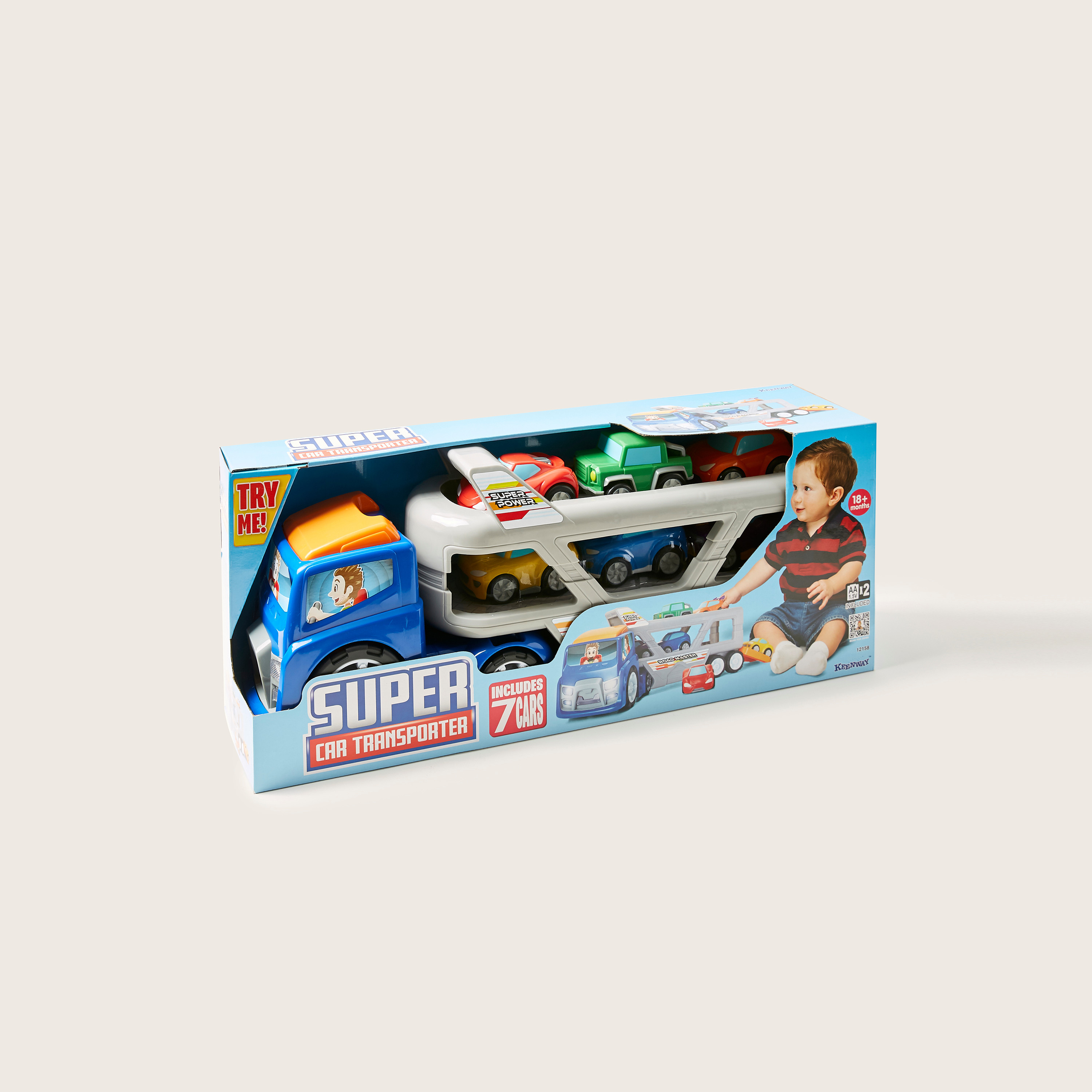 Super Car Transporter Playset-toys-playvehicles-cars-image-5