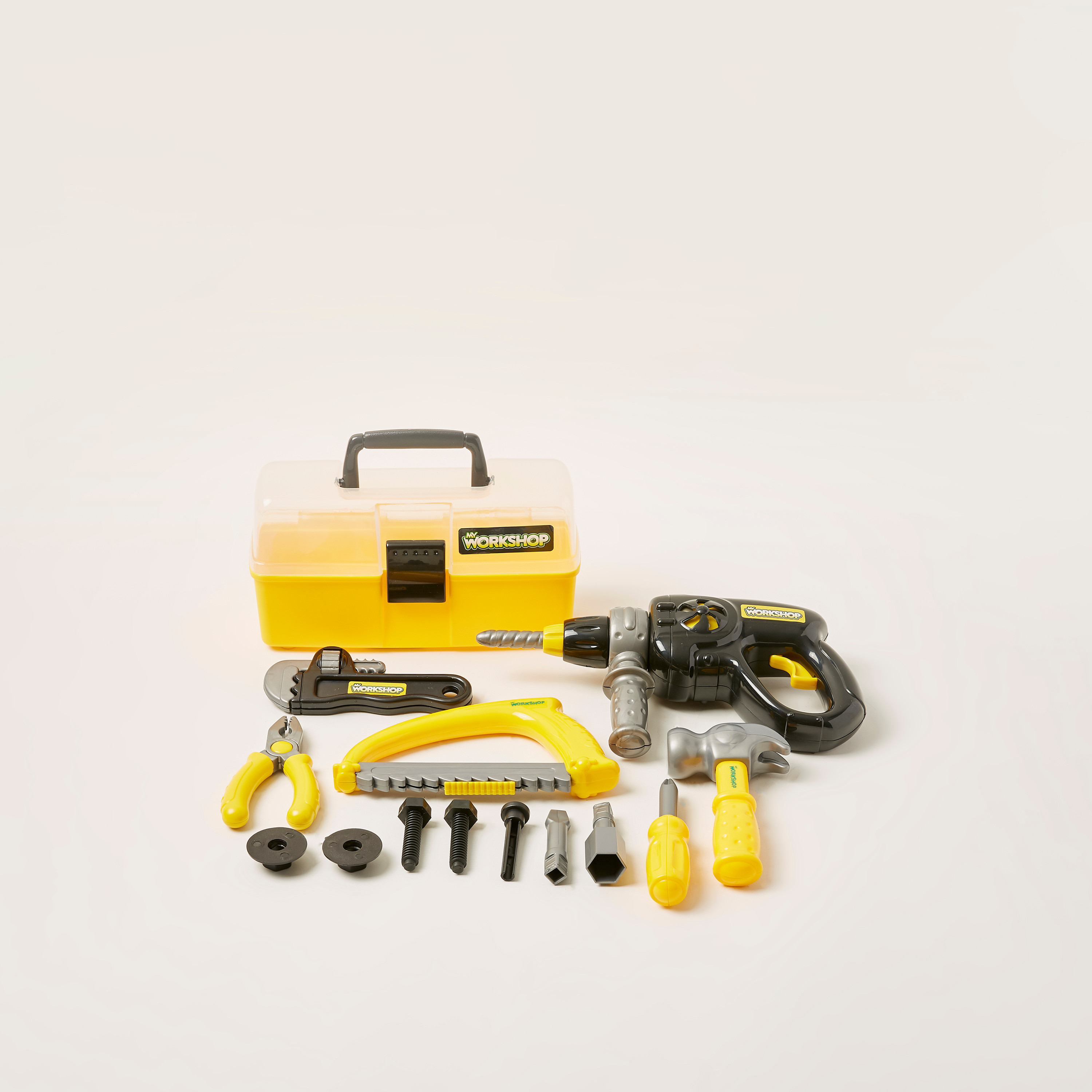 مجموعة ألعاب أدوات متنوعة من كينواي-toys-roleplay-toolsandconstructionsets-image-1