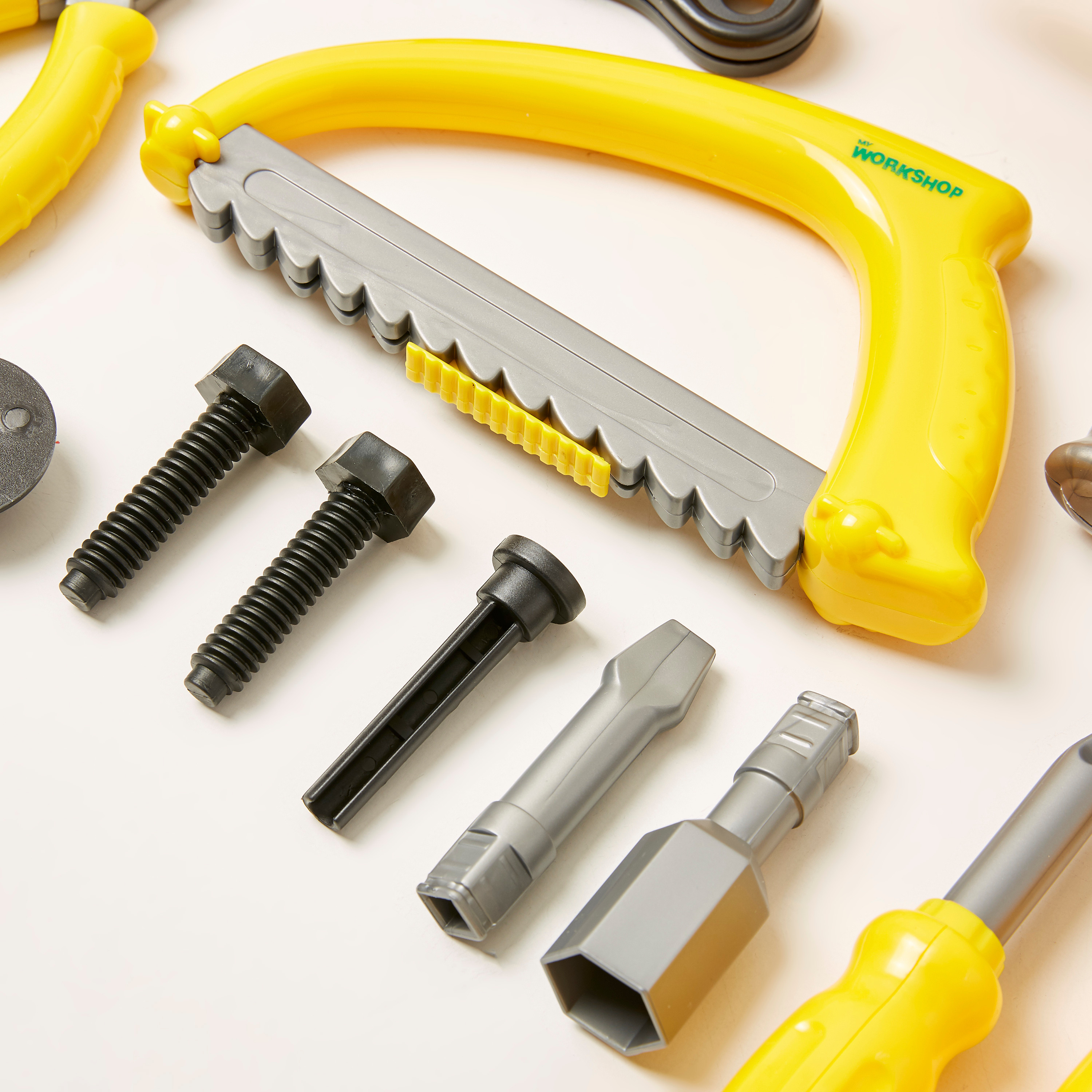 مجموعة ألعاب أدوات متنوعة من كينواي-toys-roleplay-toolsandconstructionsets-image-2