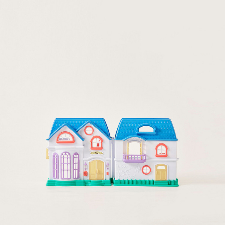 Keenway My Happy Family House Playset