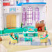 Keenway My Happy Family House Playset-Role Play-thumbnail-2