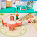 Keenway My Happy Family House Playset-Role Play-thumbnail-3