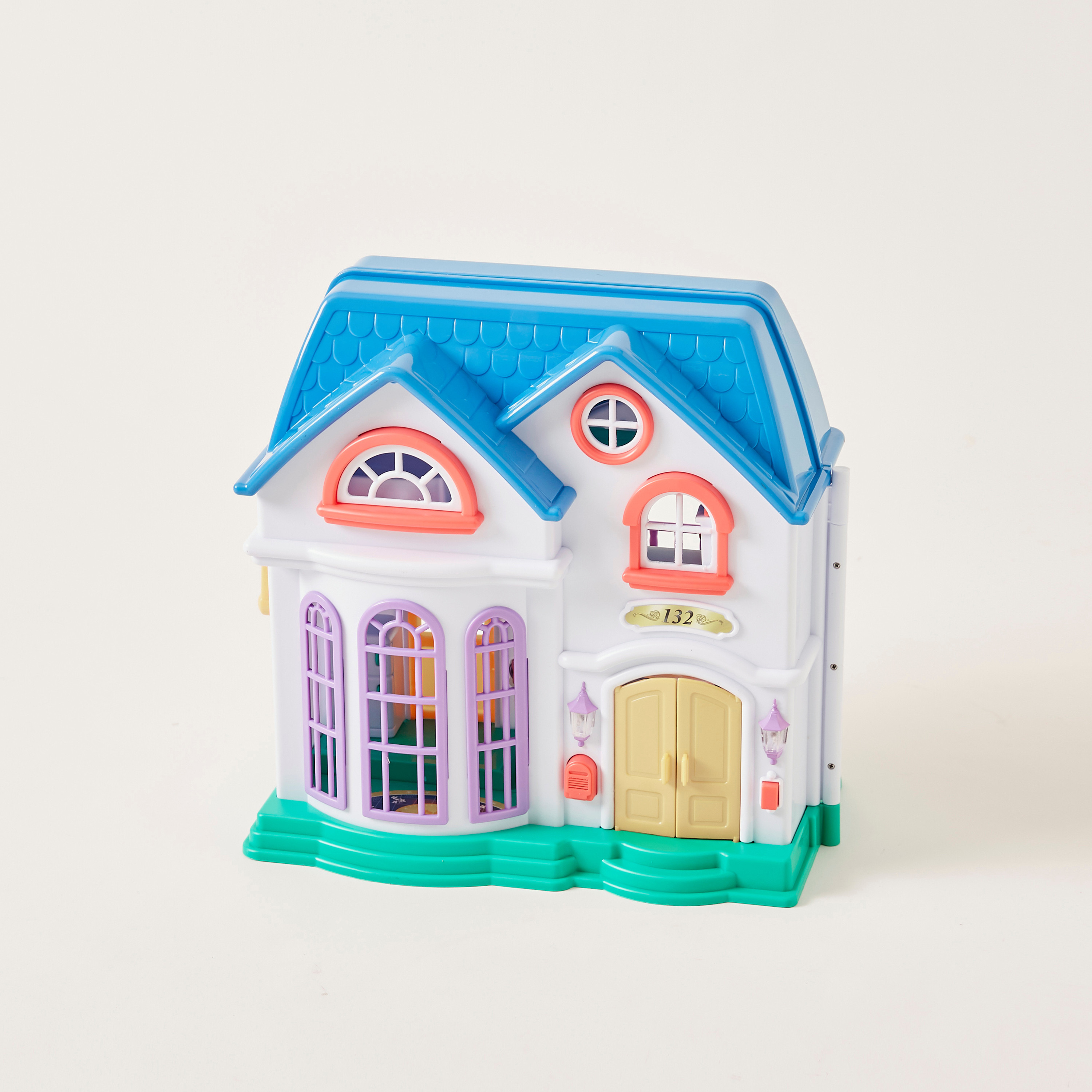 My happy family doll house online