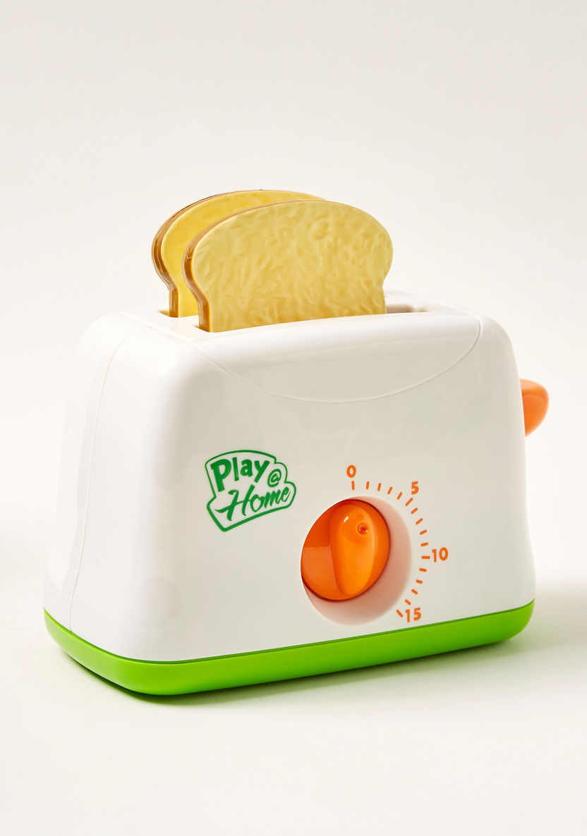 Keenway Toaster Playset-Role Play-image-0