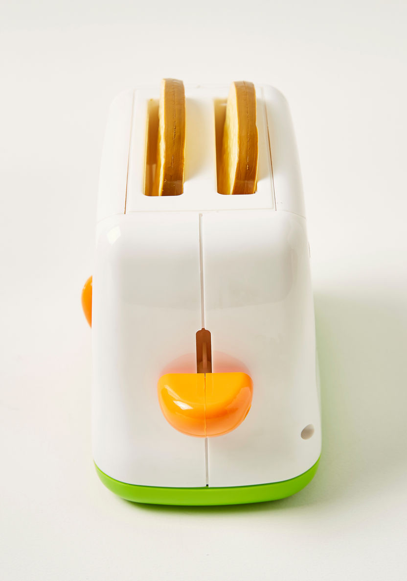 Keenway Toaster Playset-Role Play-image-2