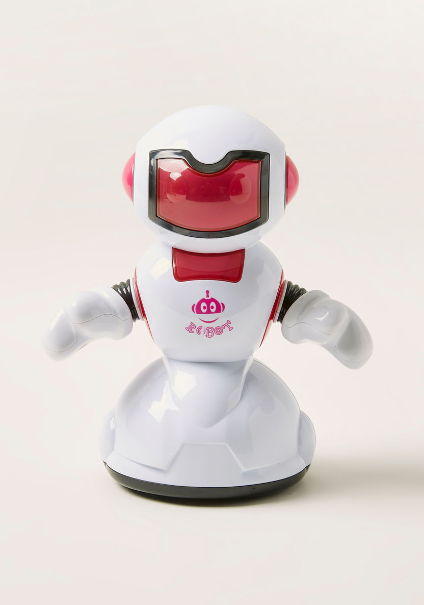 Keenway Cyborg Buddy Figurine-Action Figures and Playsets-image-1