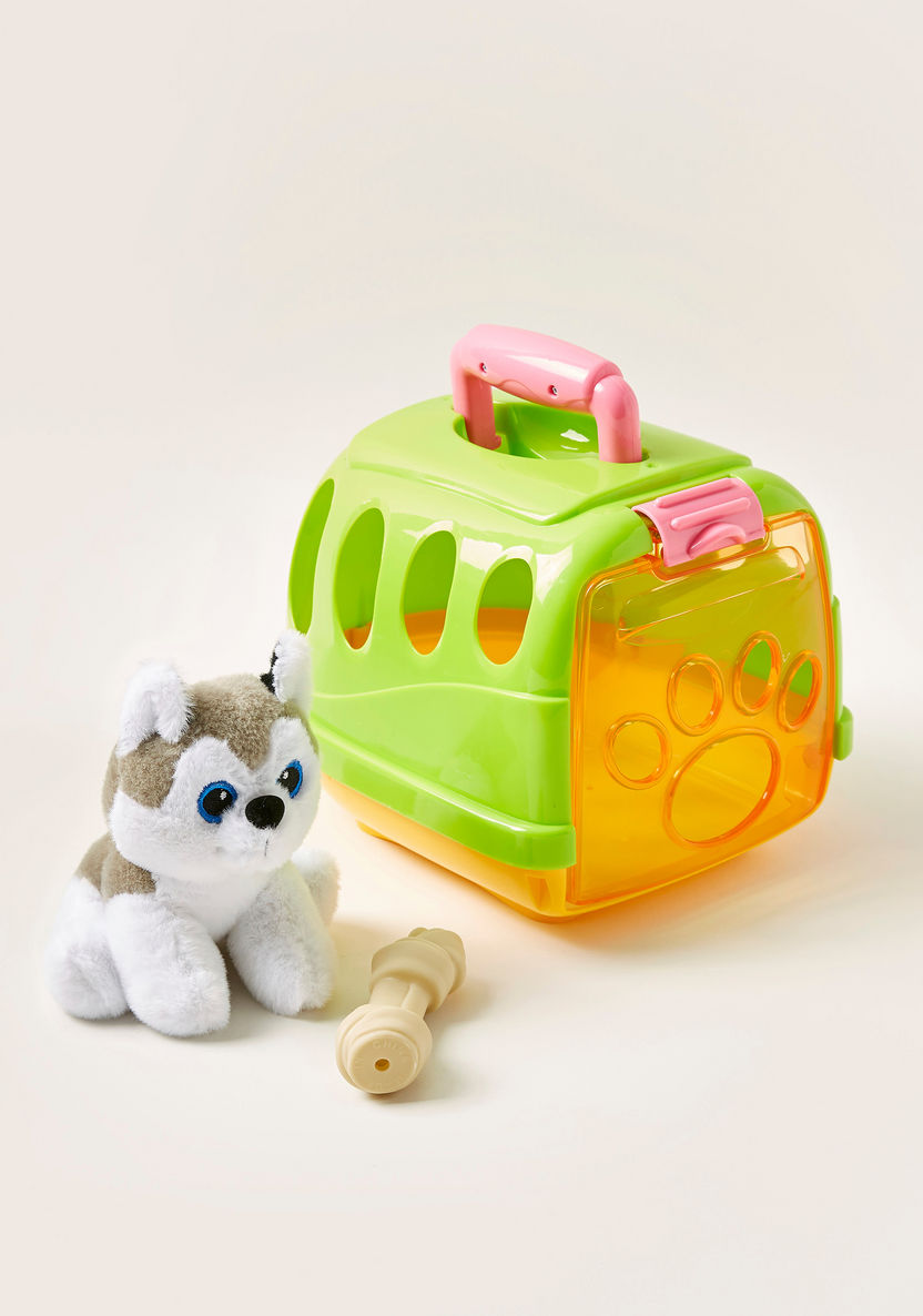 Keenway My Carry Pet Playset-Role Play-image-0