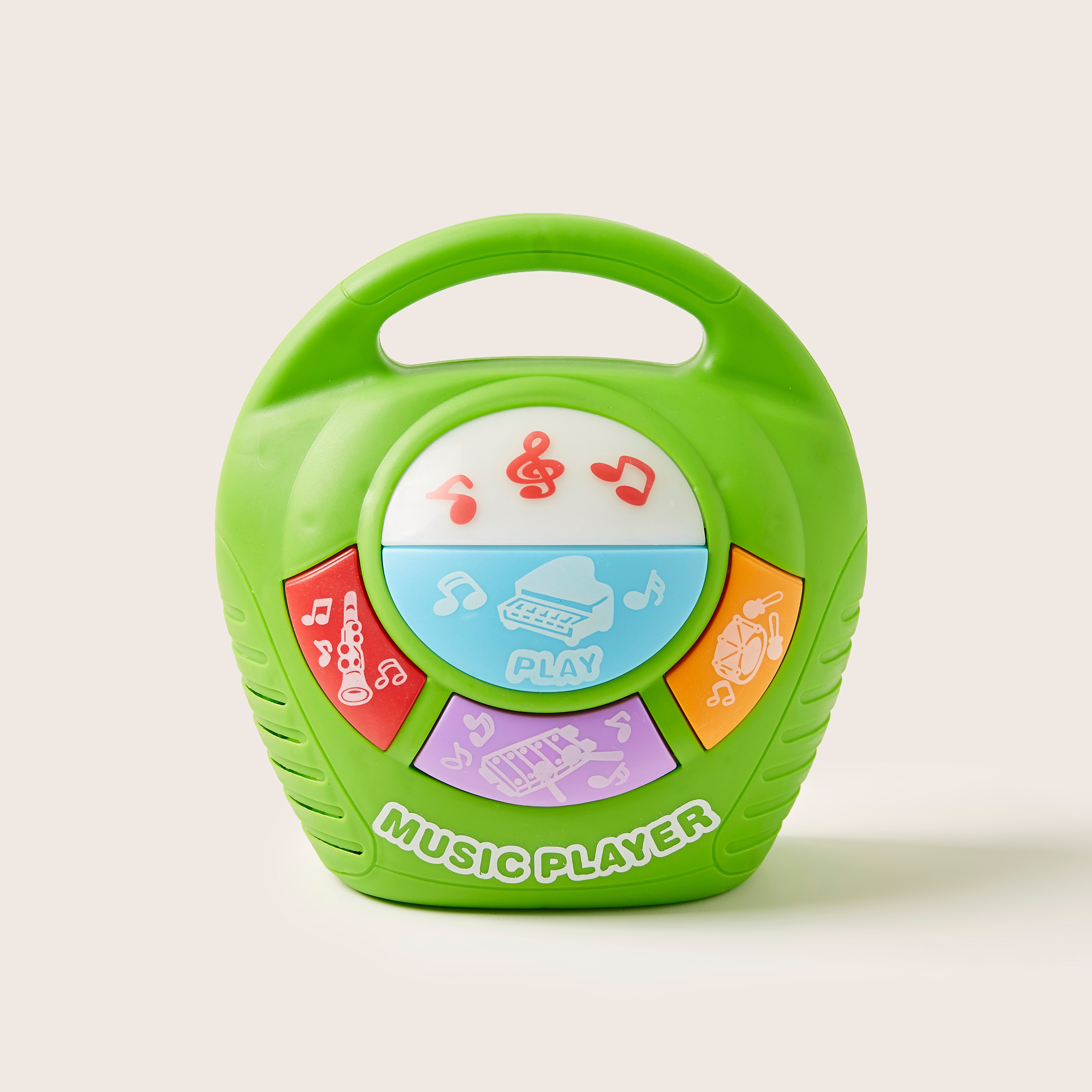 Keenway Music Player Toy-toys-babyandtoddlertoys-lightsandmusicaltoys-image-1