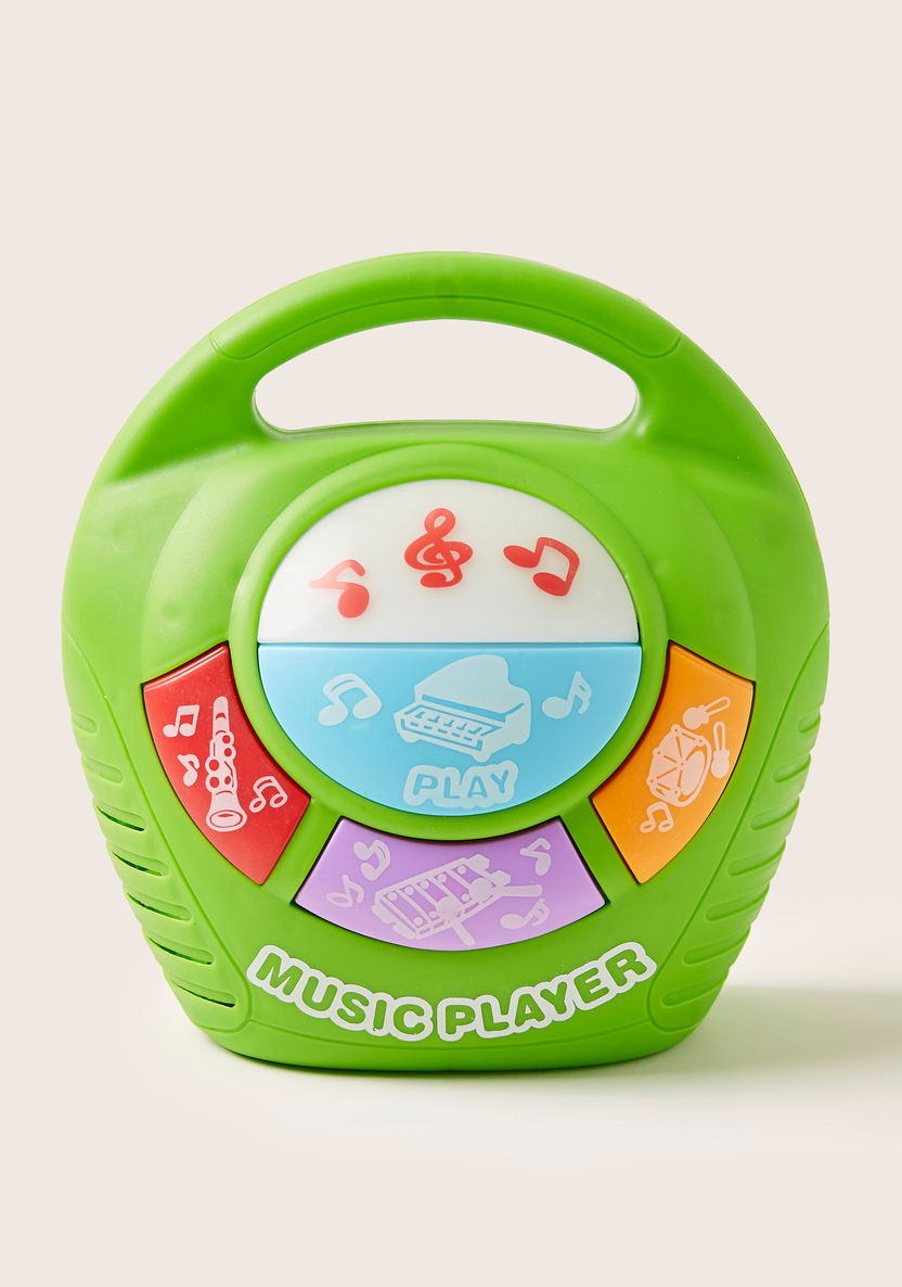 Keenway Music Player Toy-Baby and Preschool-image-0