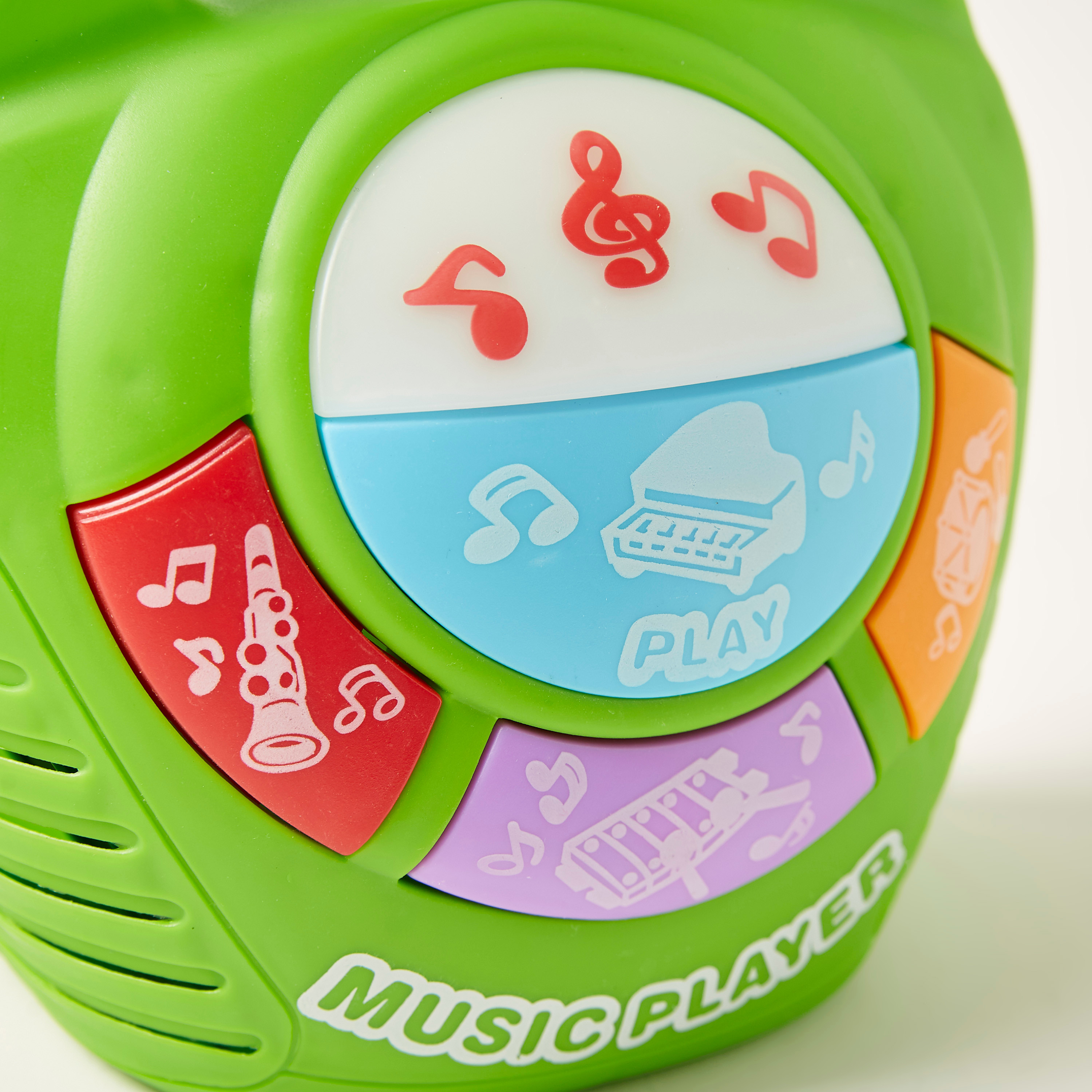 Keenway Music Player Toy-toys-babyandtoddlertoys-lightsandmusicaltoys-image-2