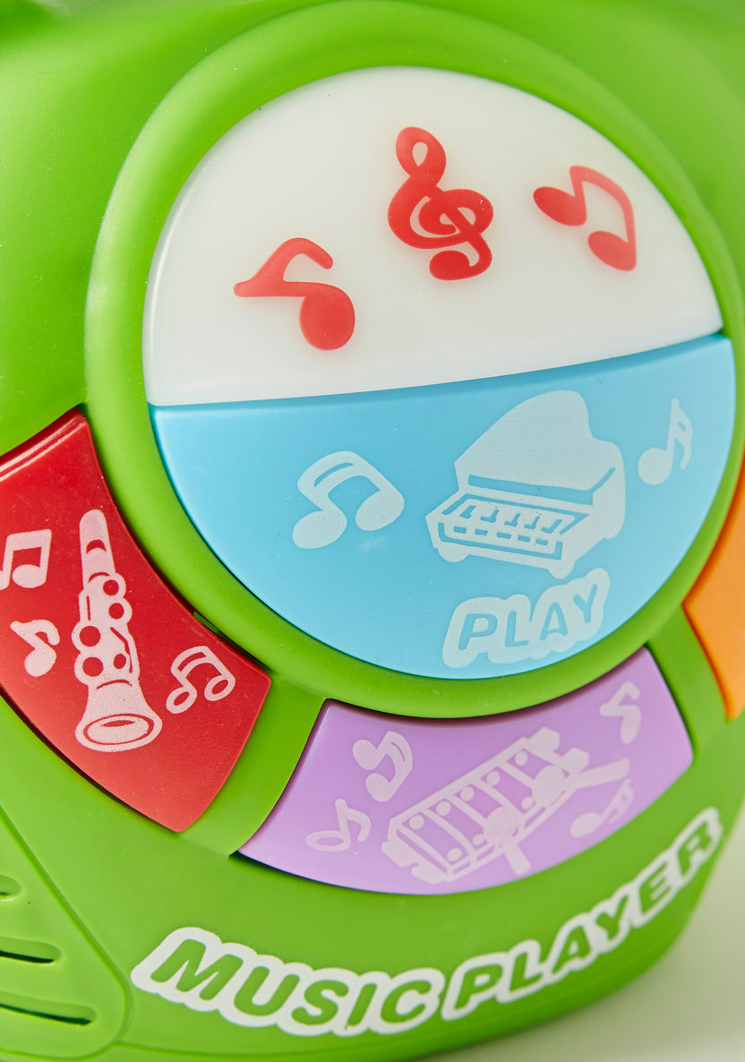 Keenway Music Player Toy-Baby and Preschool-image-1