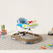Juniors Omega Walker with Musical Tray-Infant Activity-thumbnail-0