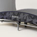 Juniors Devon Black Foldable Travel Cot with Sun Canopy (Upto 3 years)-Travel Cots-thumbnailMobile-7