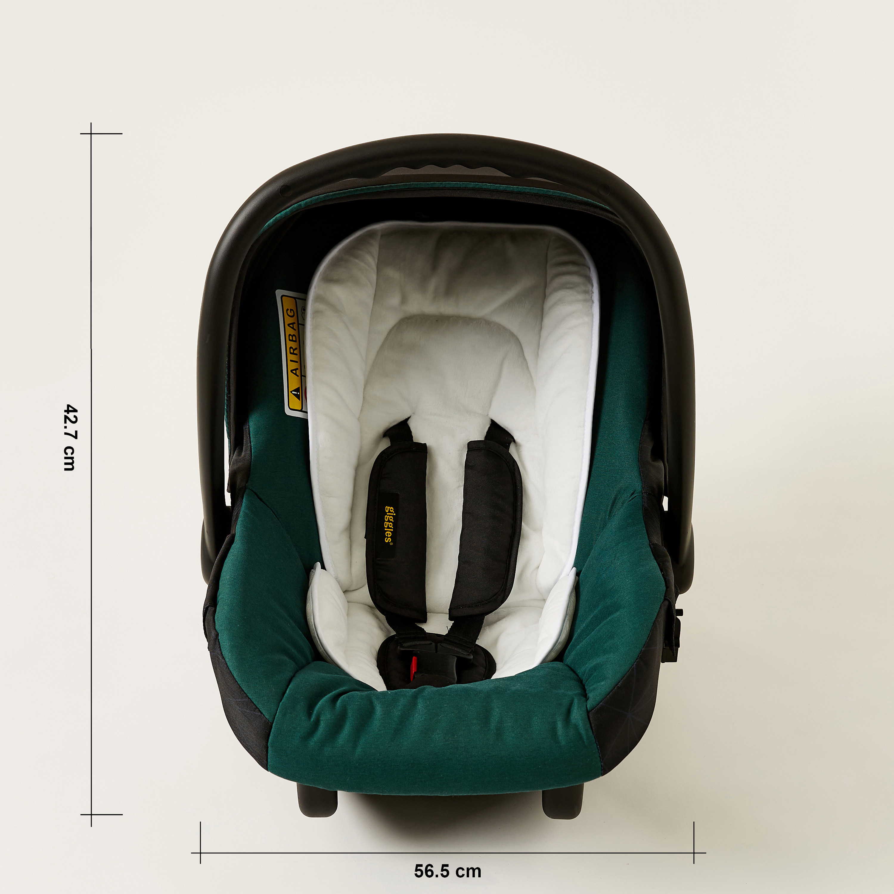 Mutsy nio hot sale travel system