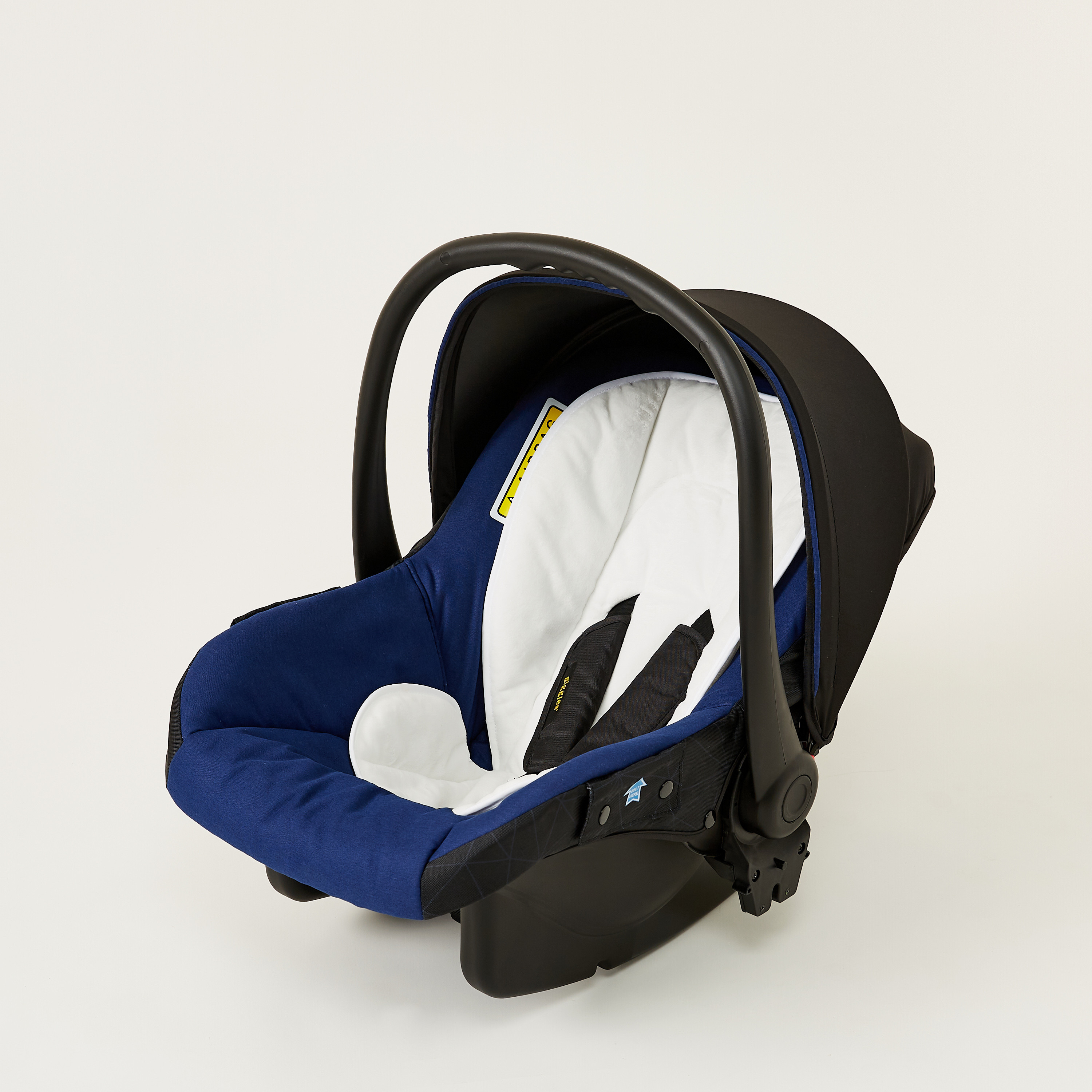 Baby car seat discount rocker