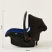 Giggles 2-in-1 Fountain Infant car seat & Rocker - Navy Nio (Up to 1 year)-Car Seats-thumbnail-10