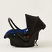Giggles 2-in-1 Fountain Infant car seat & Rocker - Navy Nio (Up to 1 year)-Car Seats-thumbnail-4