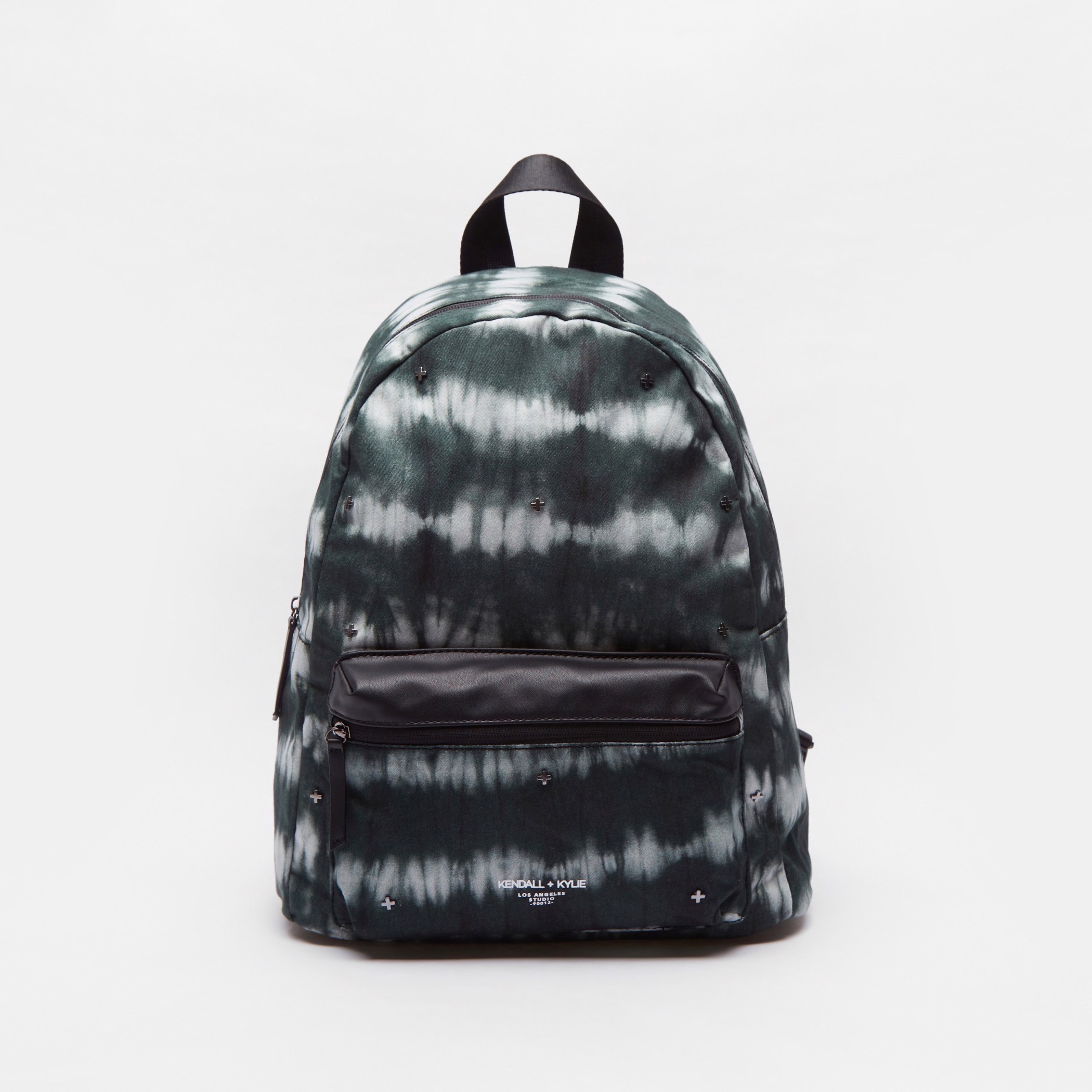 Kendall and kylie black backpack best sale