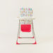 Juniors Ice Cream Print Rex Basic High Chair-High Chairs and Boosters-thumbnail-1