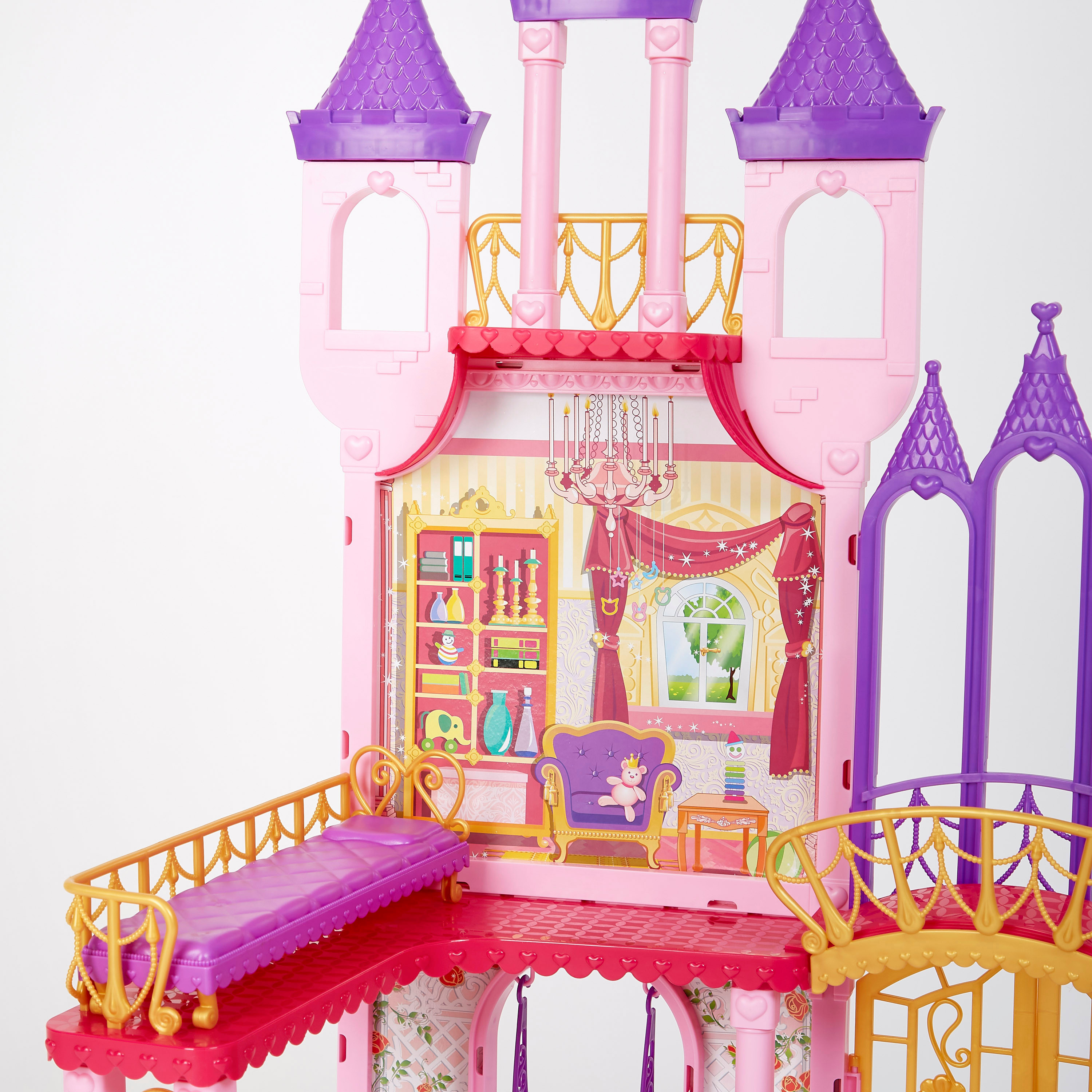 Steffi 2024 dream castle