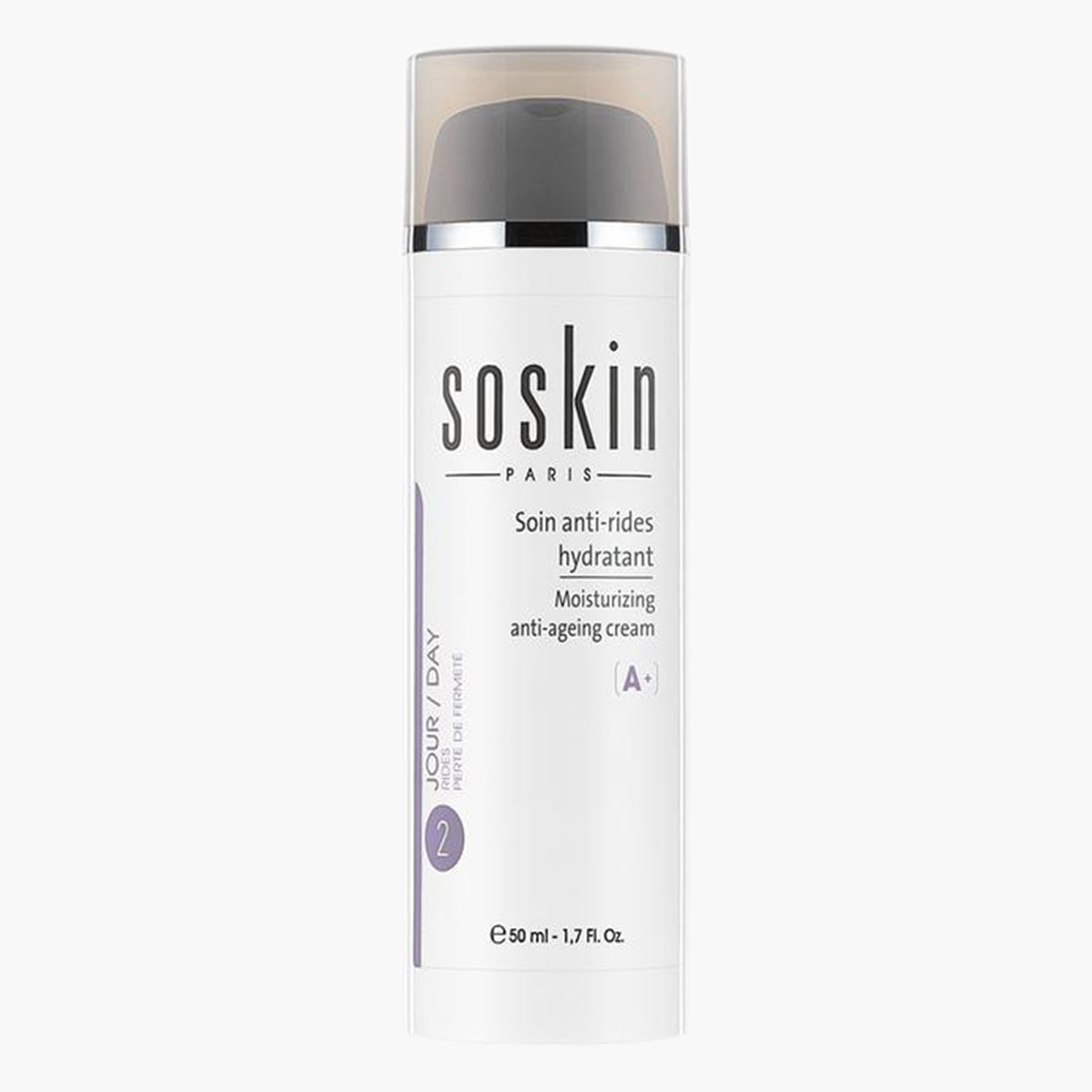 SOSKIN A+ Moisturizing Anti-Ageing Face Cream - 50 ml-beautyandpersonalcare-skin-moisturisers-facemoisturisers-image-1