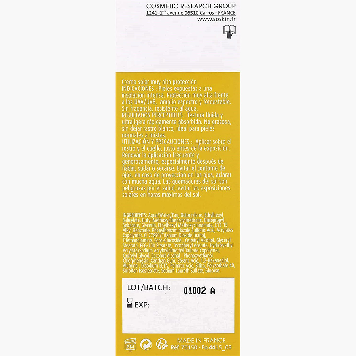 SOSKIN Sun Guard Cream with SPF 50+ - 50 ml-beautyandpersonalcare-skin-suncare-bodysunscreen-image-3