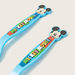 Mickey Mouse 2-Piece Cutlery Set-Mealtime Essentials-thumbnail-2