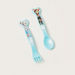 Frozen Print 2-Piece Cutlery Set-Mealtime Essentials-thumbnail-0