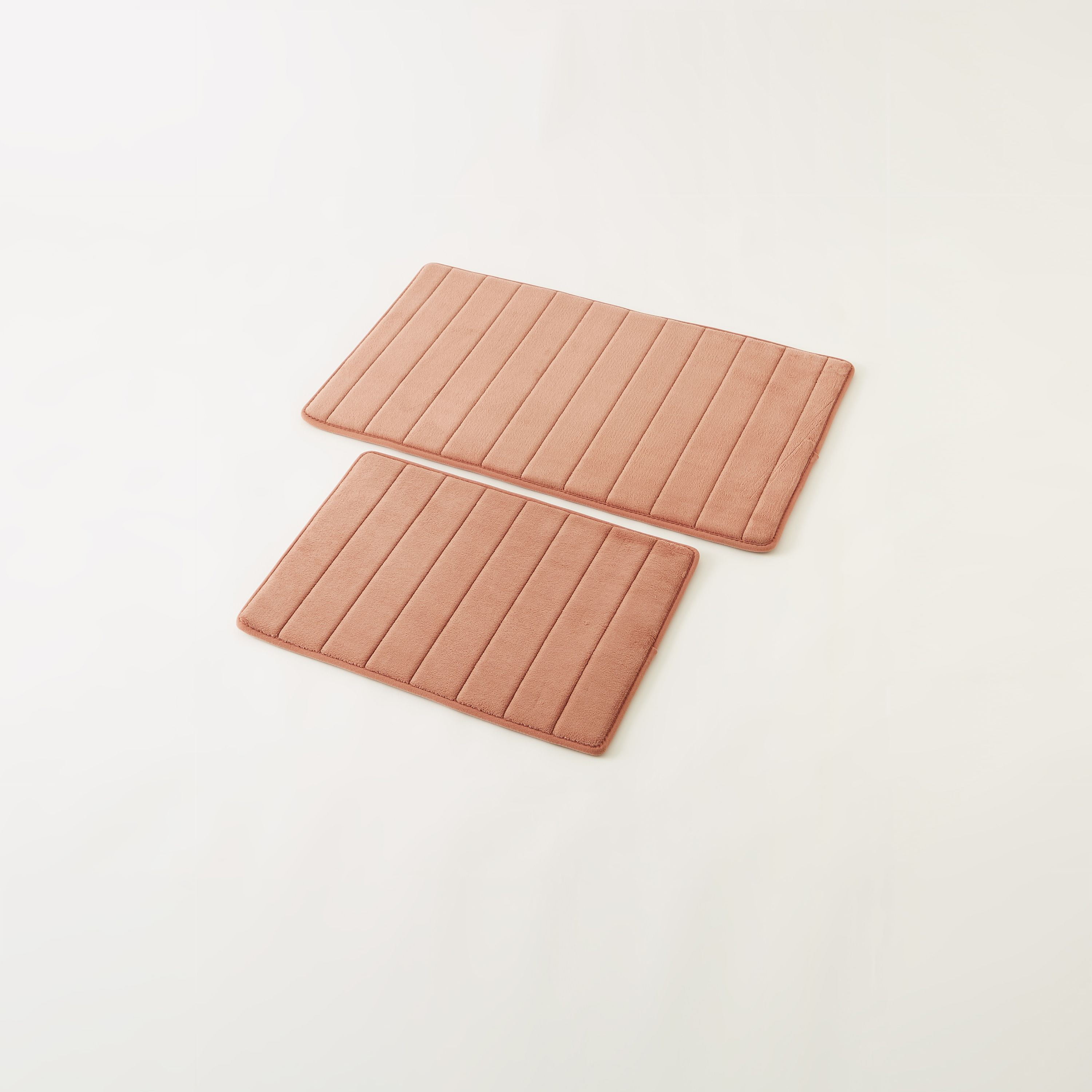 Memory Foam 2-Piece Bathmat Set-household-bathandlaundry-bathlinen-bathmatsandtubmats-image-1
