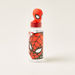 Spider-Man Printed Bottle with 3D Figurine - 560 ml-Mealtime Essentials-thumbnail-0