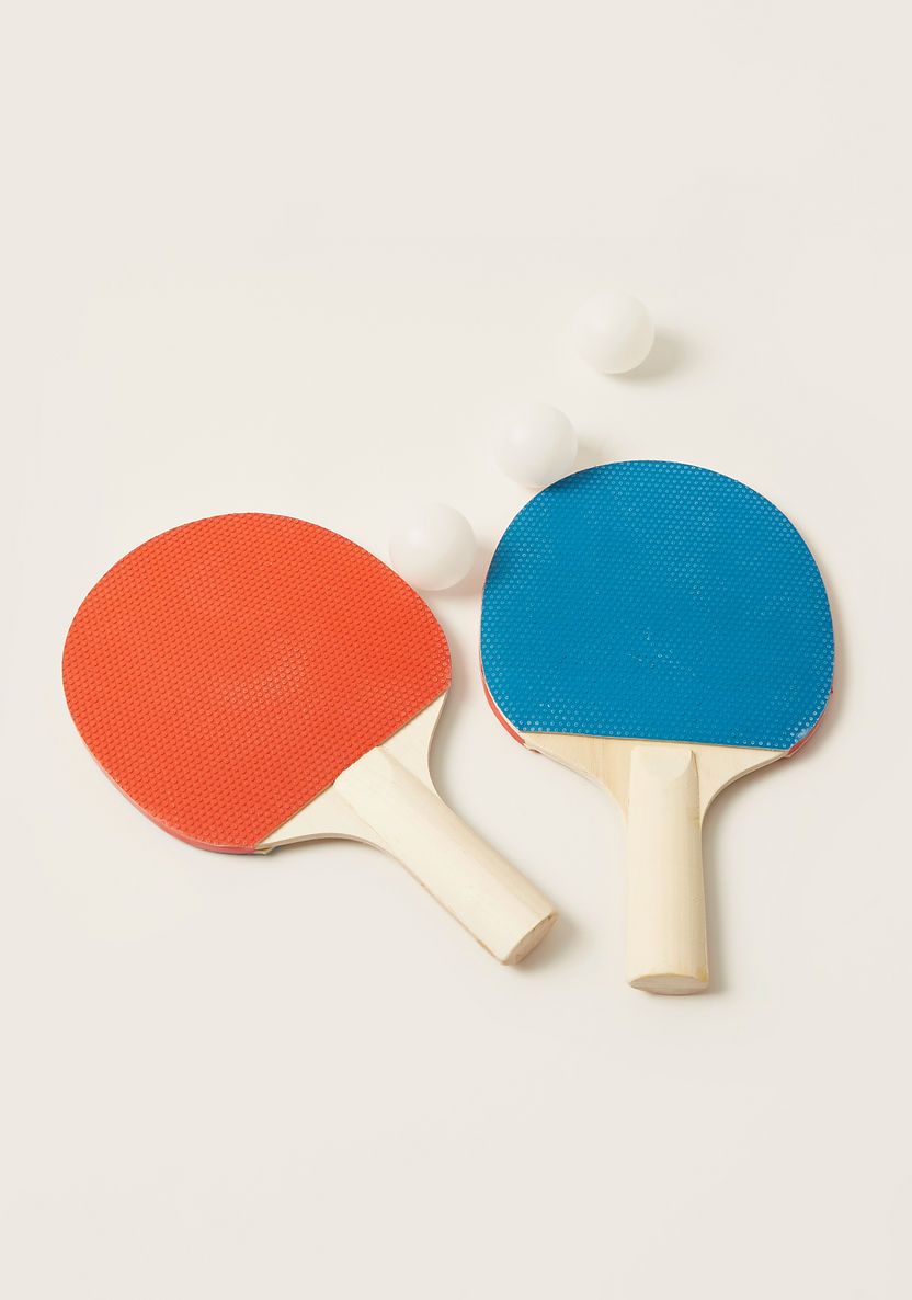 Juniors Table Tennis Set-Outdoor Activity-image-0