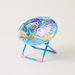 Juniors Cat Print Moon Chair-Chairs and Tables-thumbnail-1