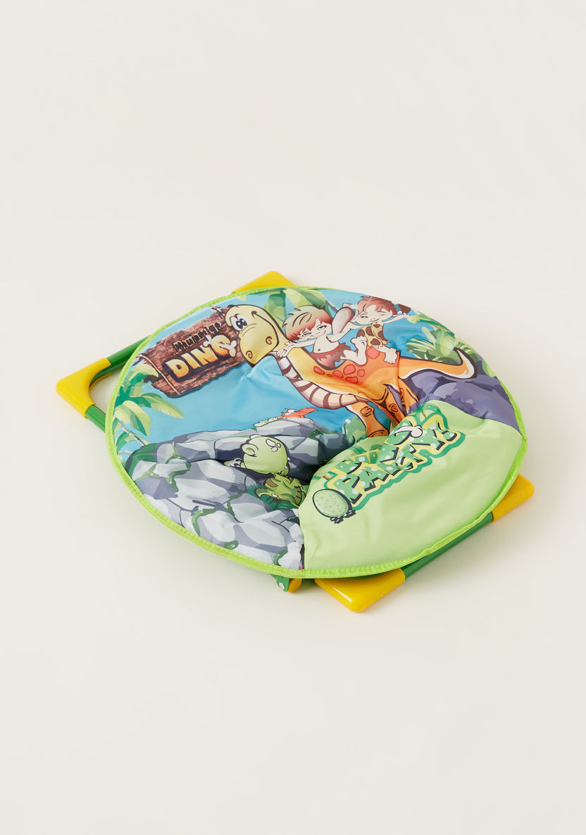Juniors Dino Party Themed Moon Chair-Chairs and Tables-image-5