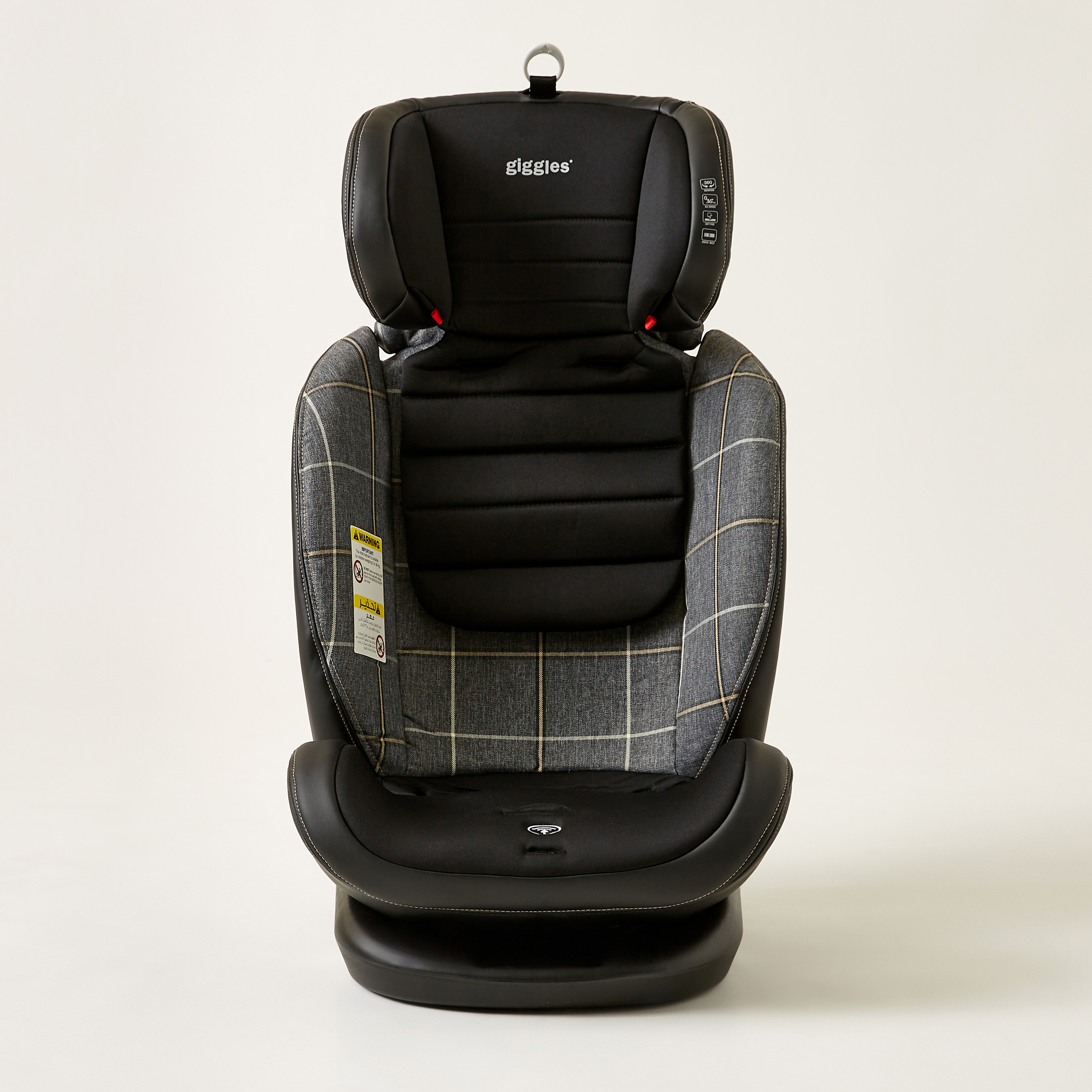 Migo swivel car on sale seat